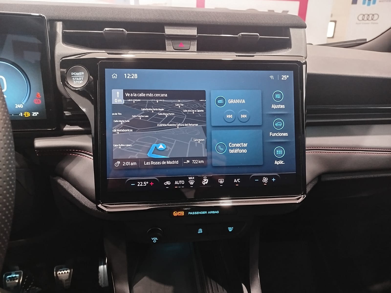 Ford Puma ST-LINE ECOB MHEV 5P