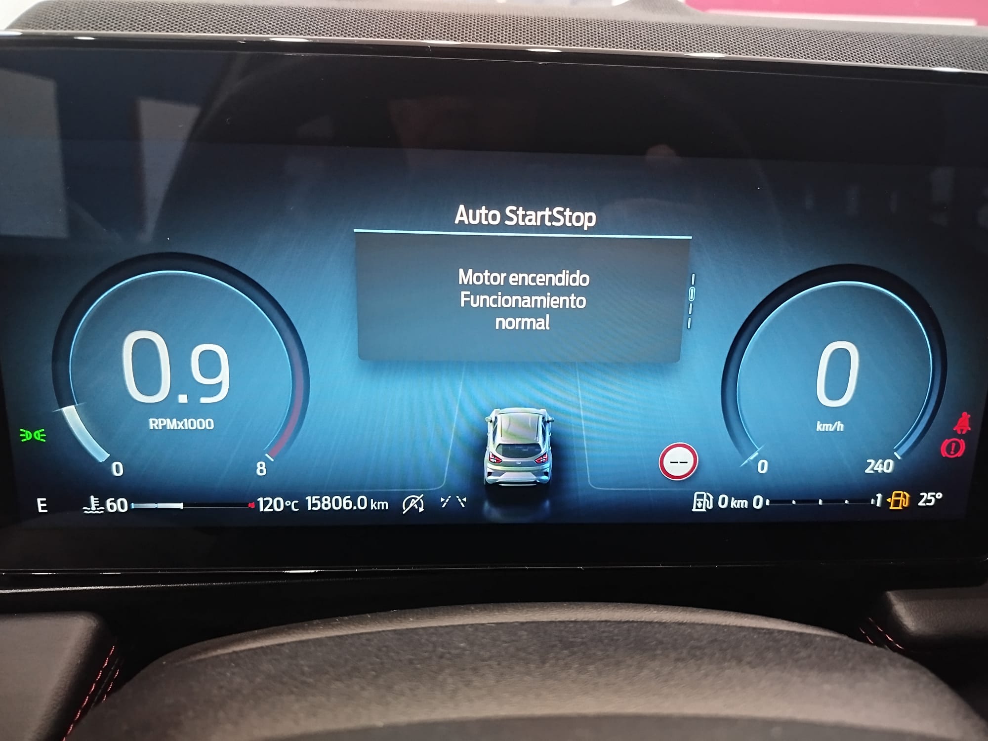 Ford Puma ST-LINE ECOB MHEV 5P