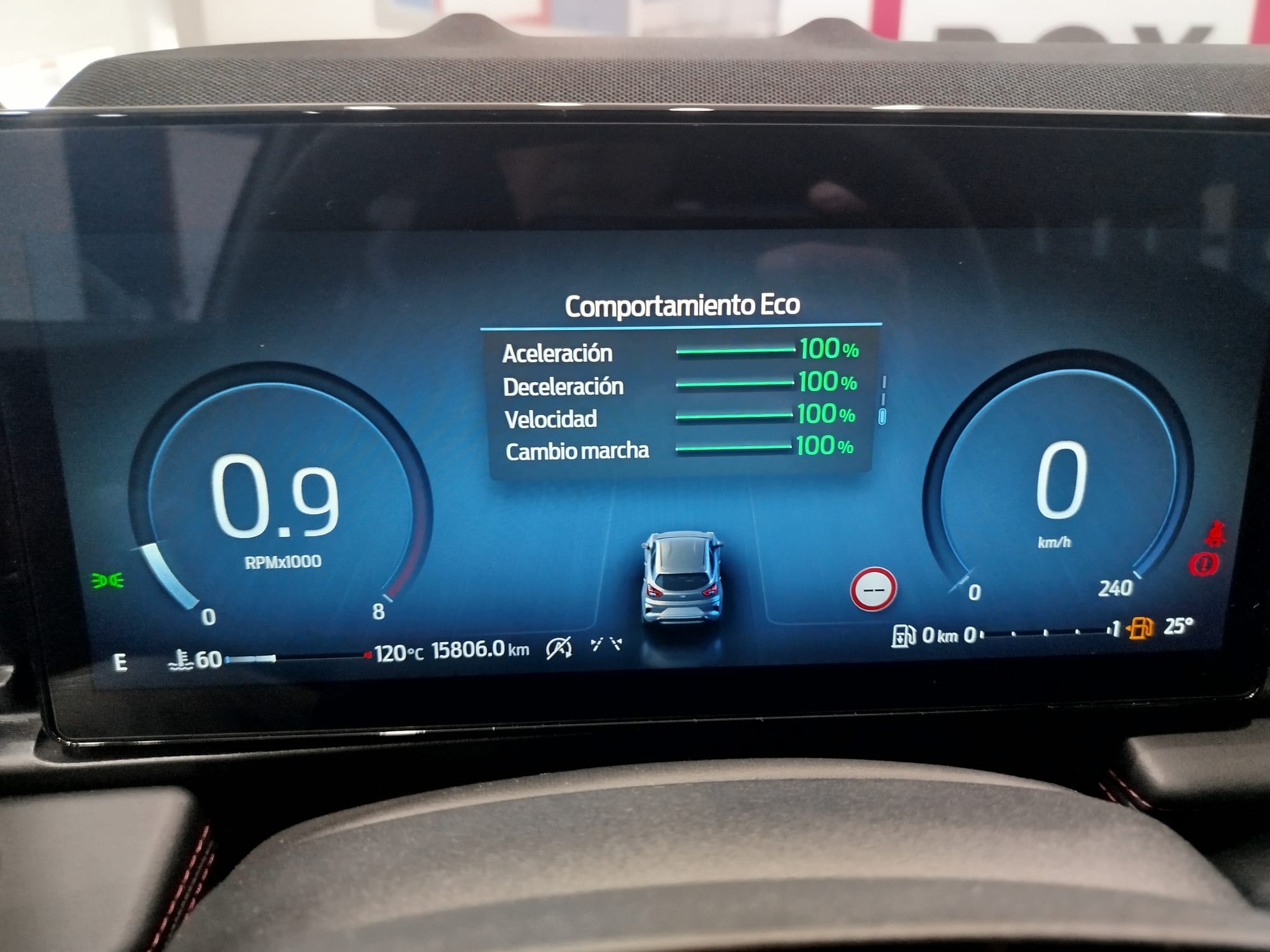 Ford Puma ST-LINE ECOB MHEV 5P