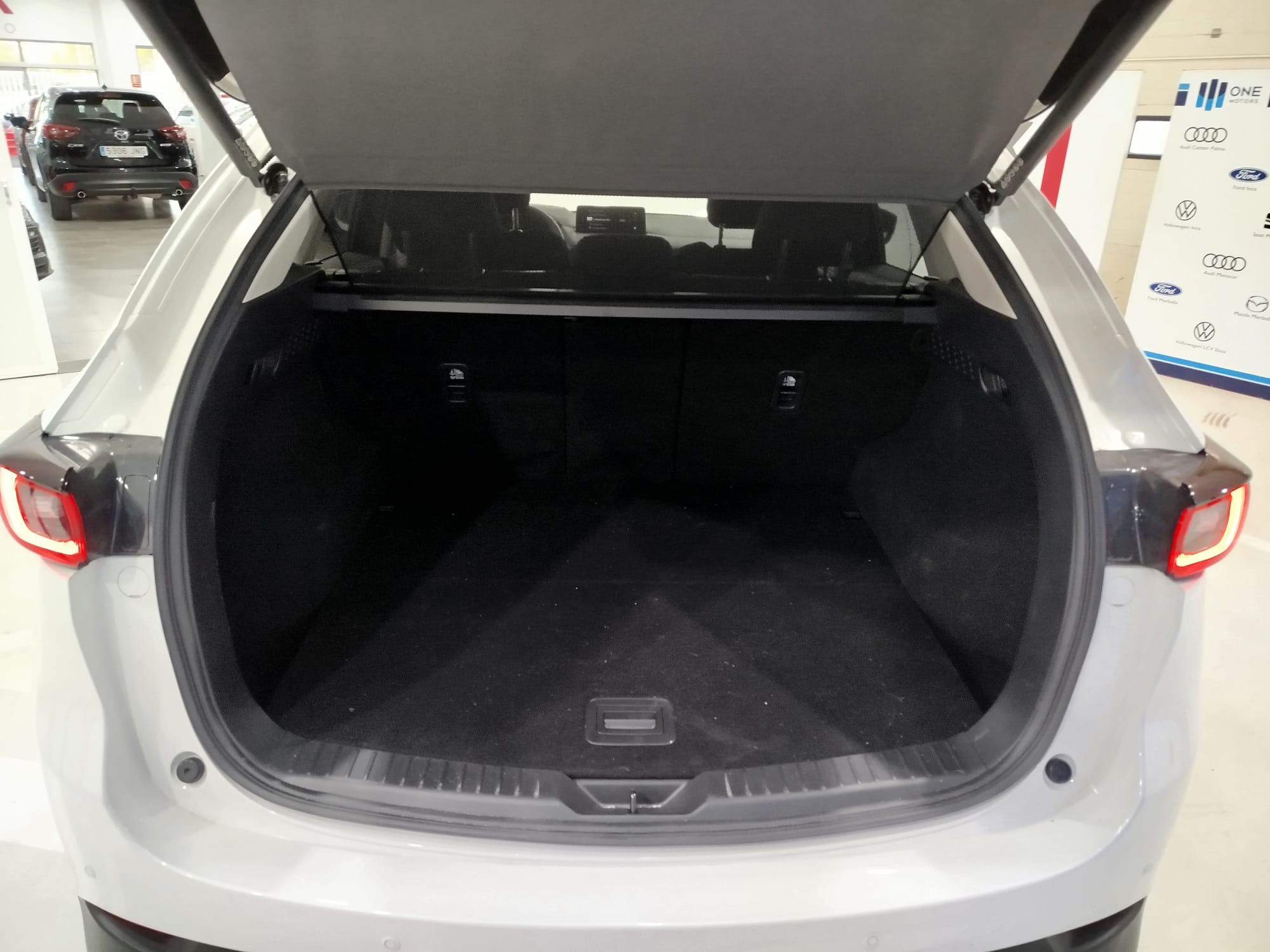 Mazda CX 5 E-SKYACTIV G MHEV ADVANTAGE