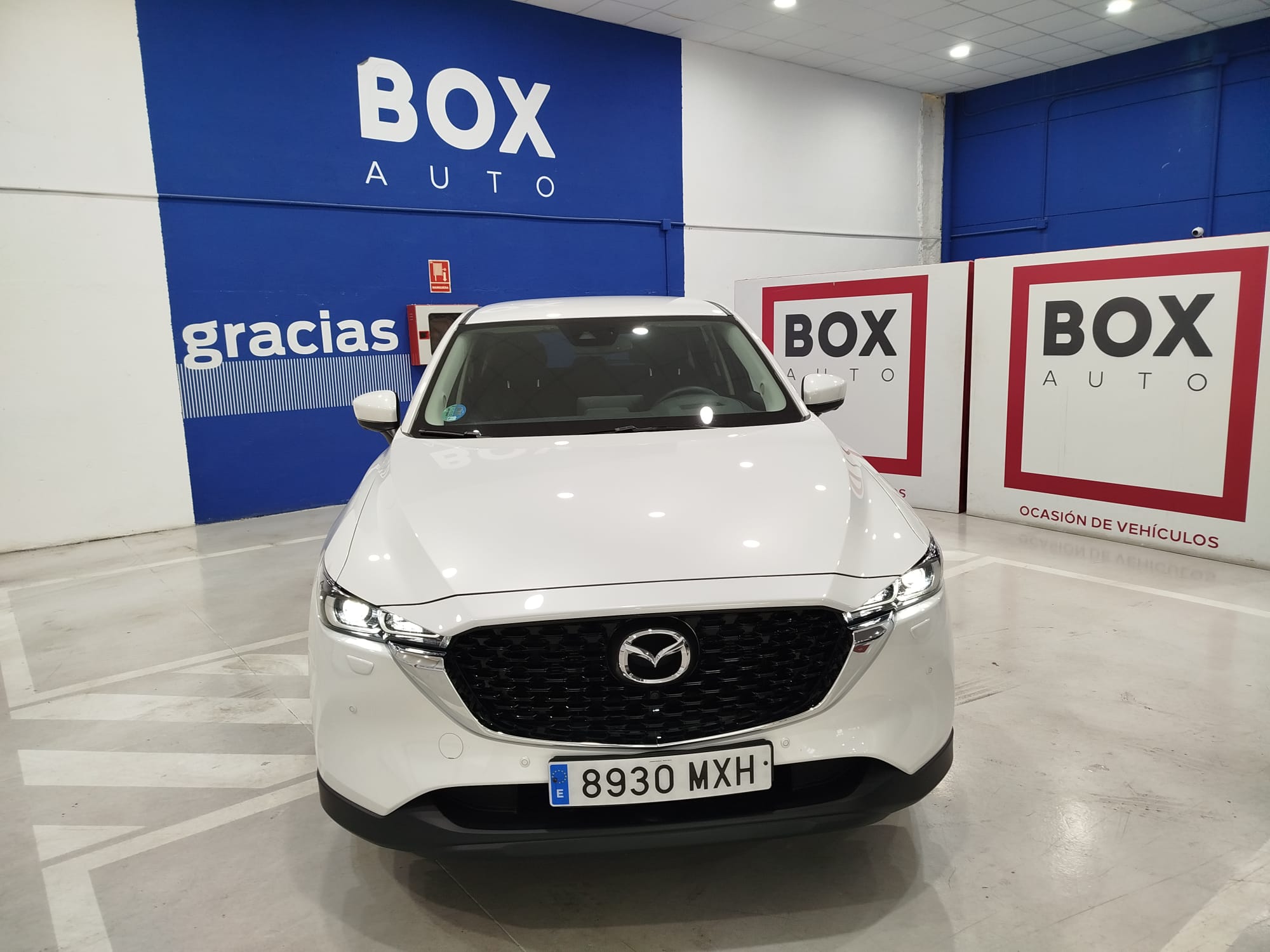 Mazda CX 5 E-SKYACTIV G MHEV ADVANTAGE