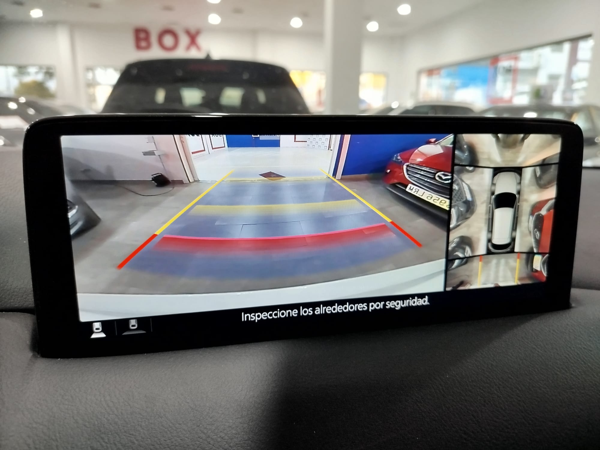 Mazda CX 5 E-SKYACTIV G MHEV ADVANTAGE