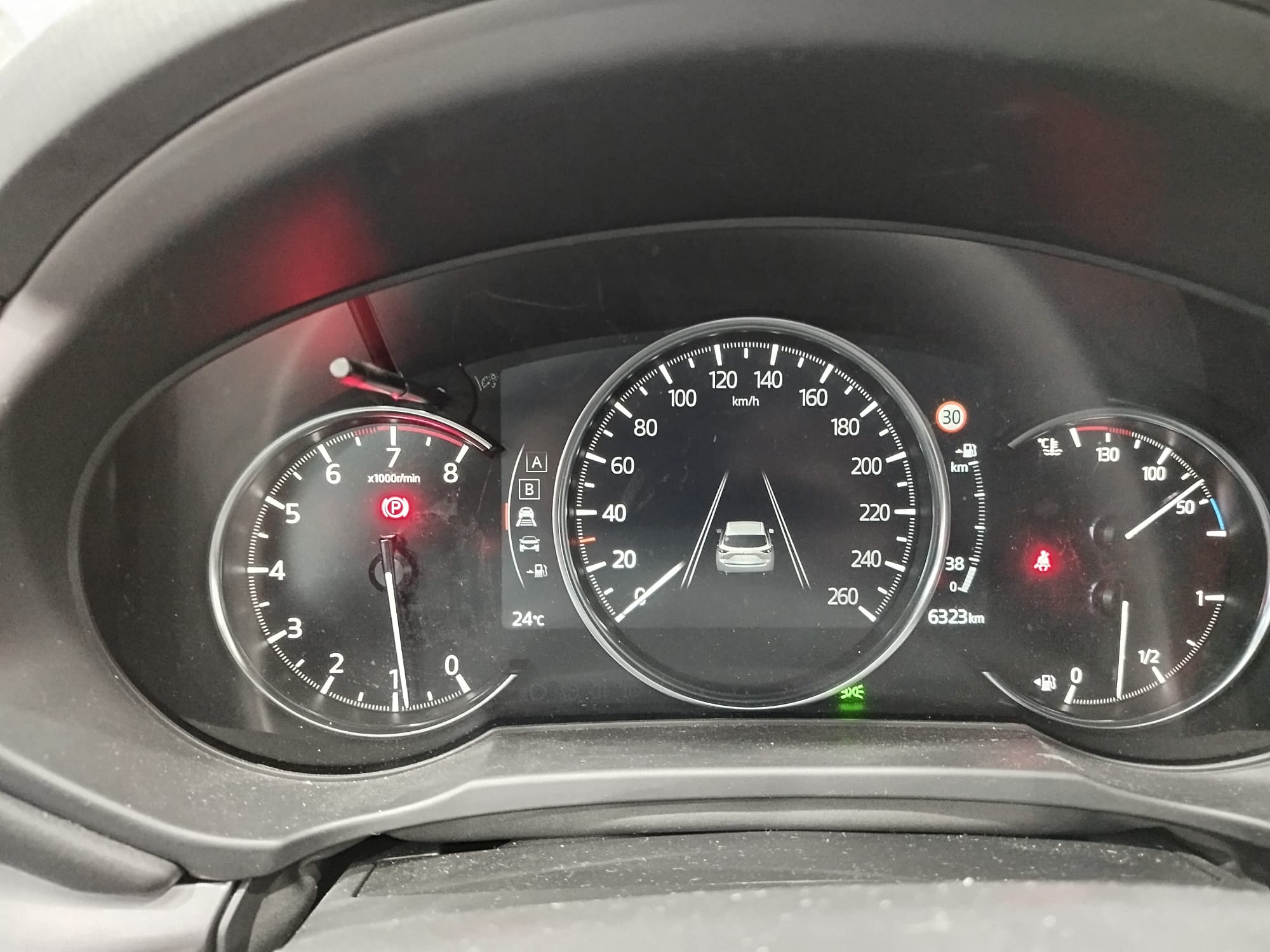 Mazda CX 5 E-SKYACTIV G MHEV ADVANTAGE