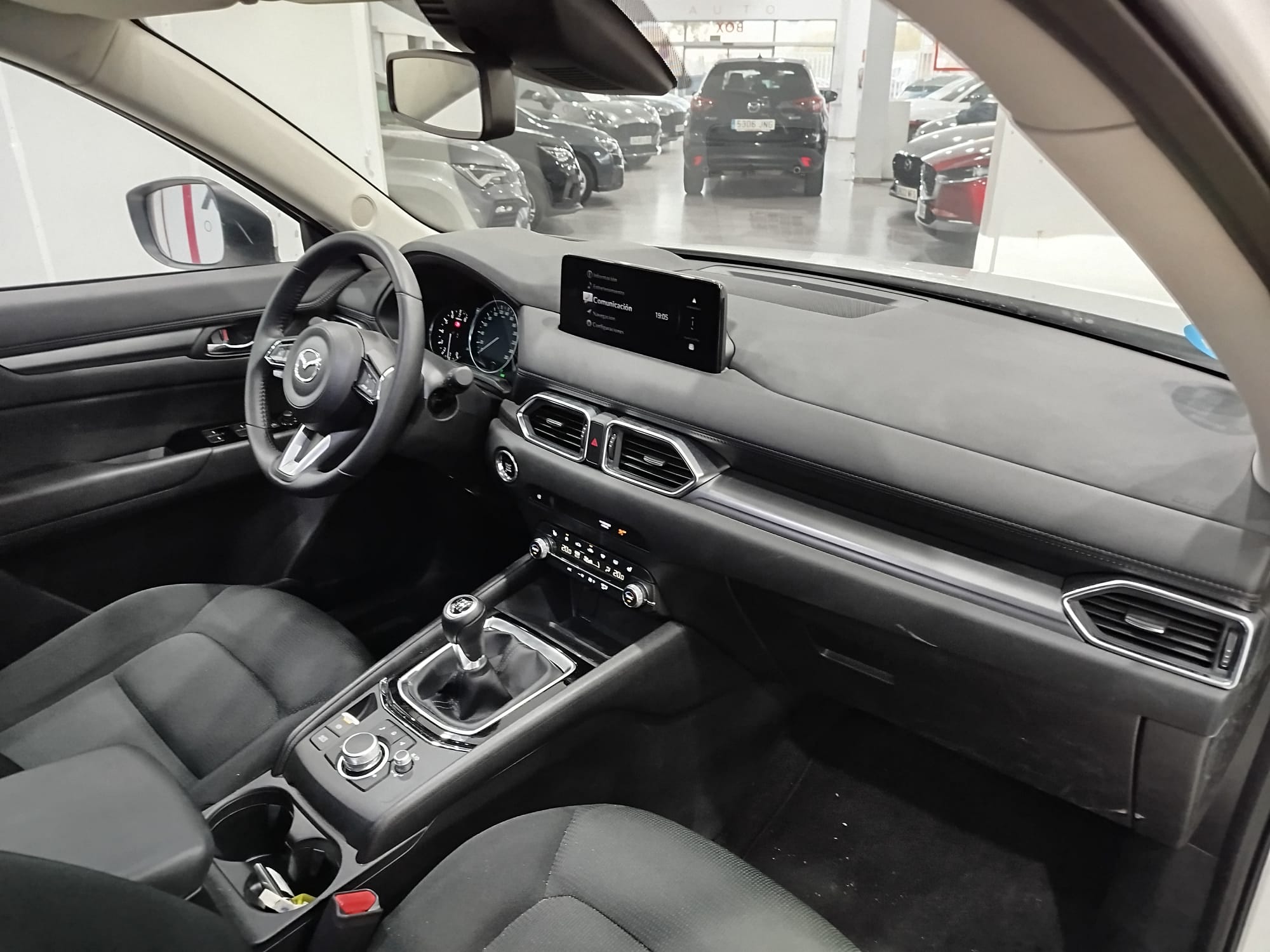 Mazda CX 5 E-SKYACTIV G MHEV ADVANTAGE