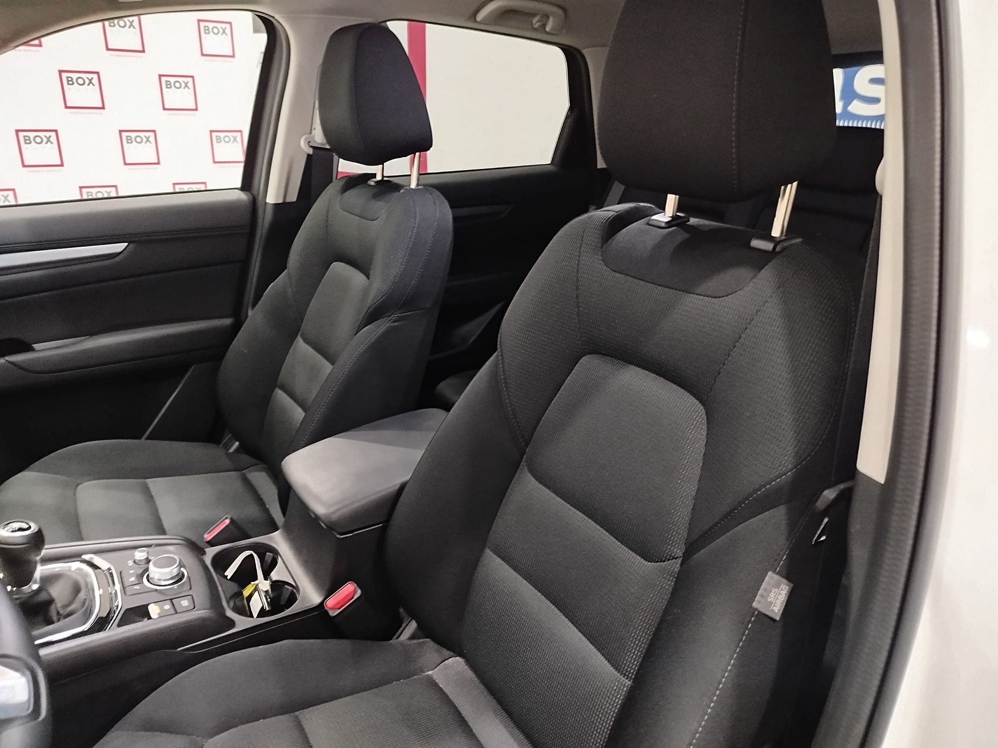 Mazda CX 5 E-SKYACTIV G MHEV ADVANTAGE