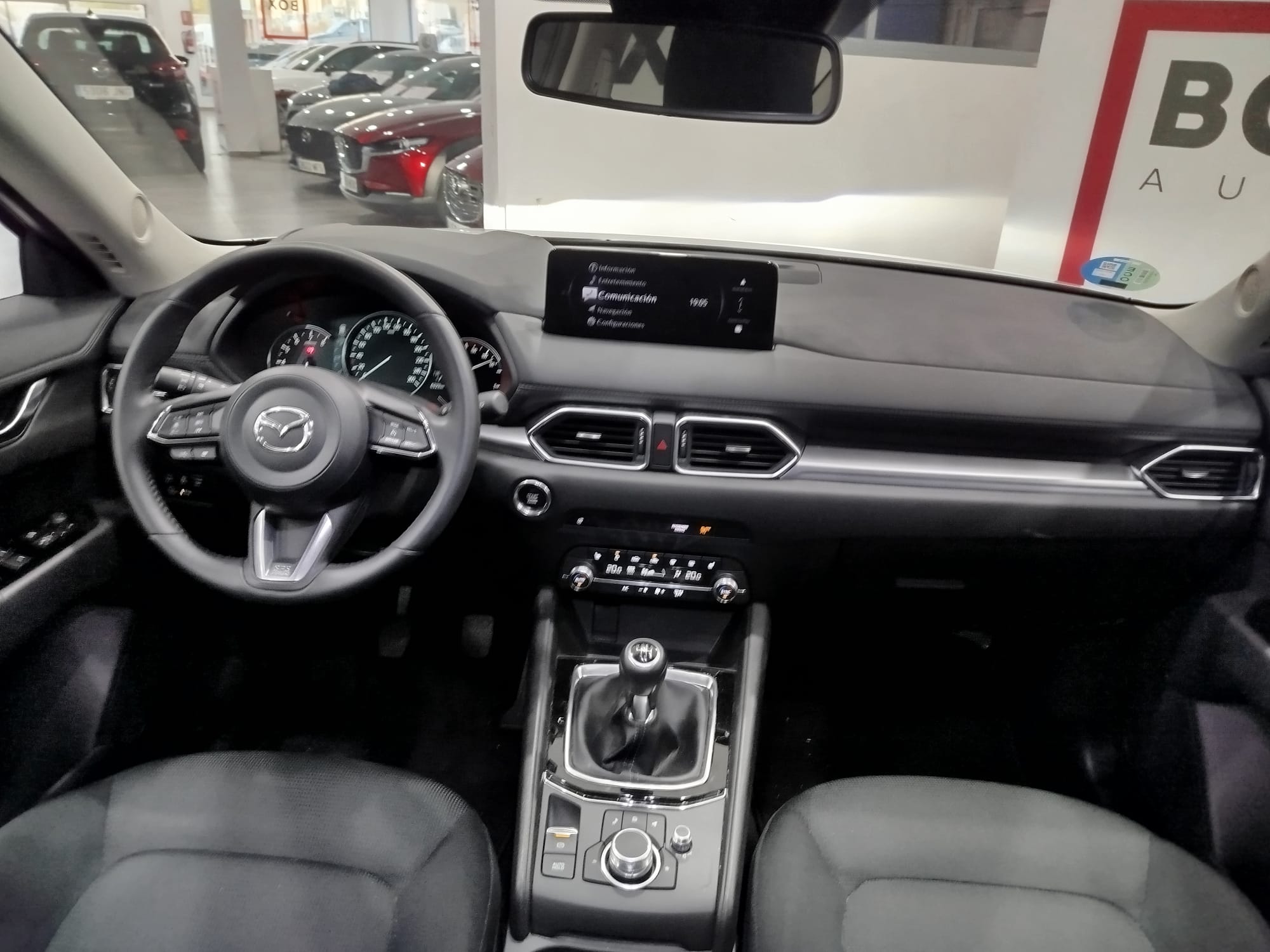 Mazda CX 5 E-SKYACTIV G MHEV ADVANTAGE