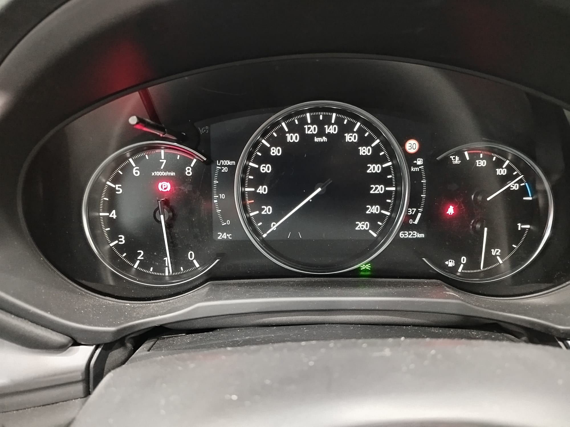 Mazda CX 5 E-SKYACTIV G MHEV ADVANTAGE