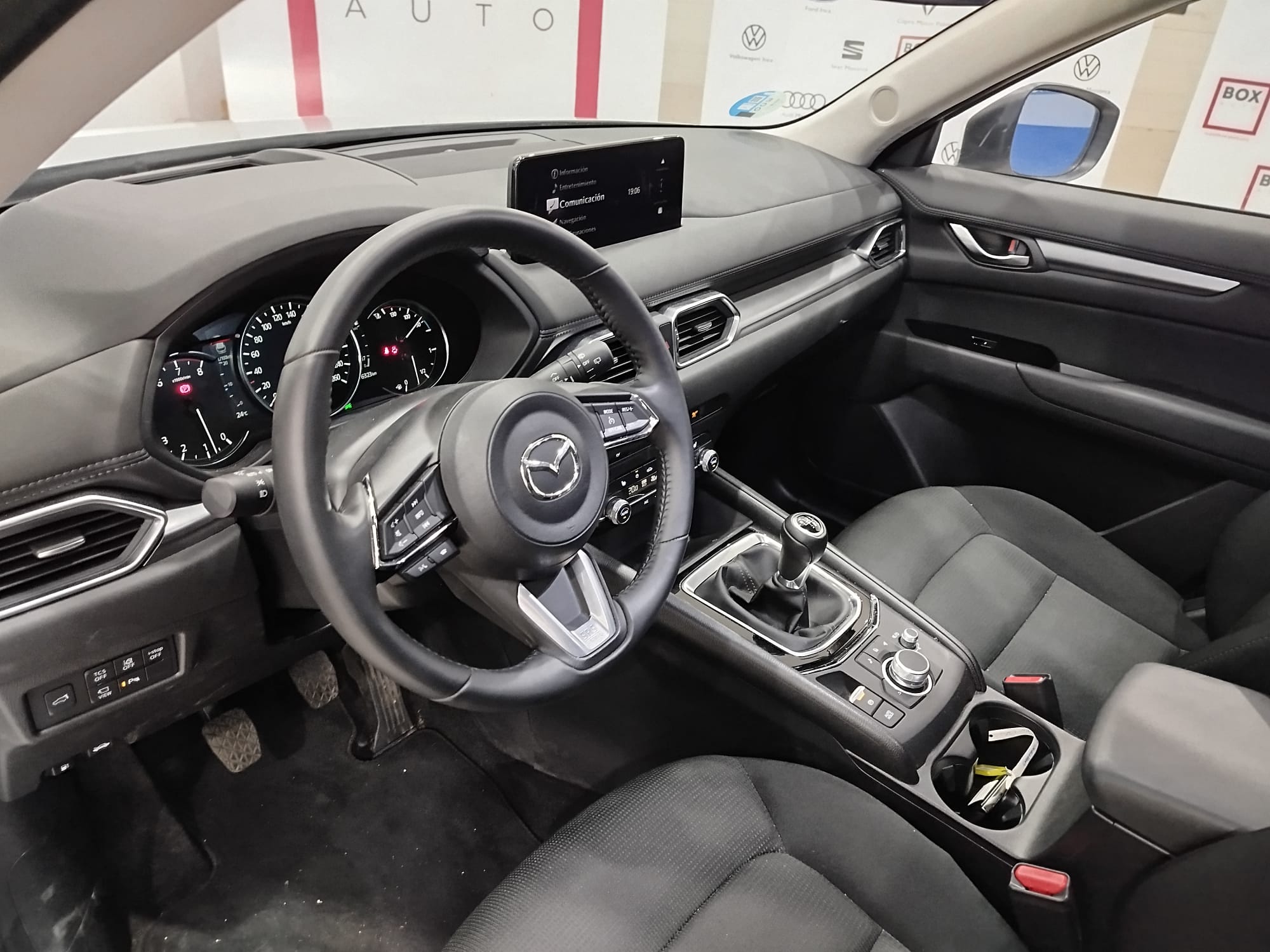 Mazda CX 5 E-SKYACTIV G MHEV ADVANTAGE