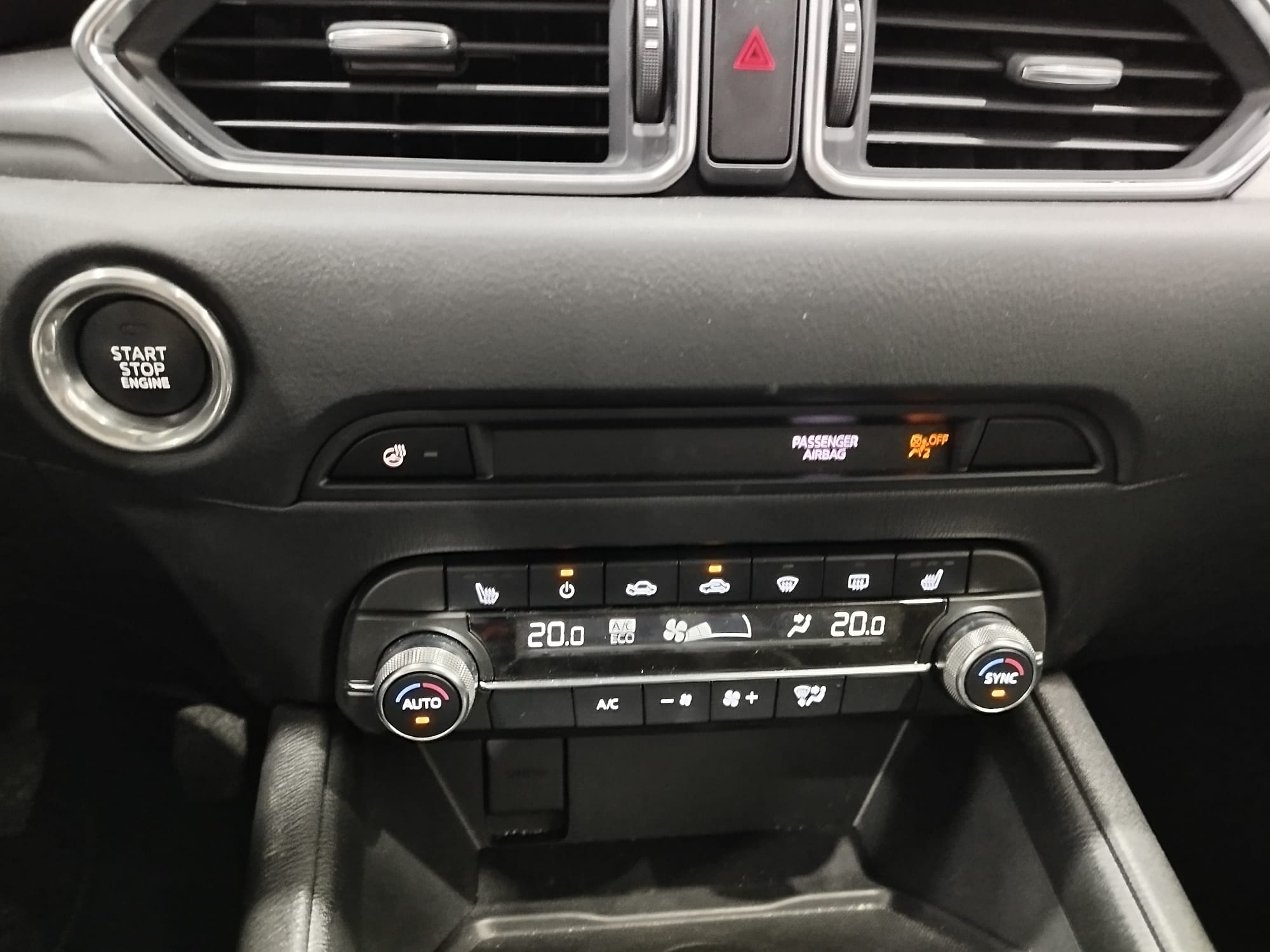 Mazda CX 5 E-SKYACTIV G MHEV ADVANTAGE