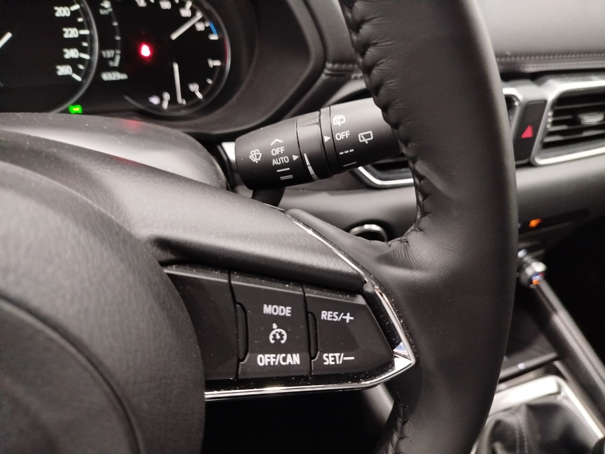 Mazda CX 5 E-SKYACTIV G MHEV ADVANTAGE