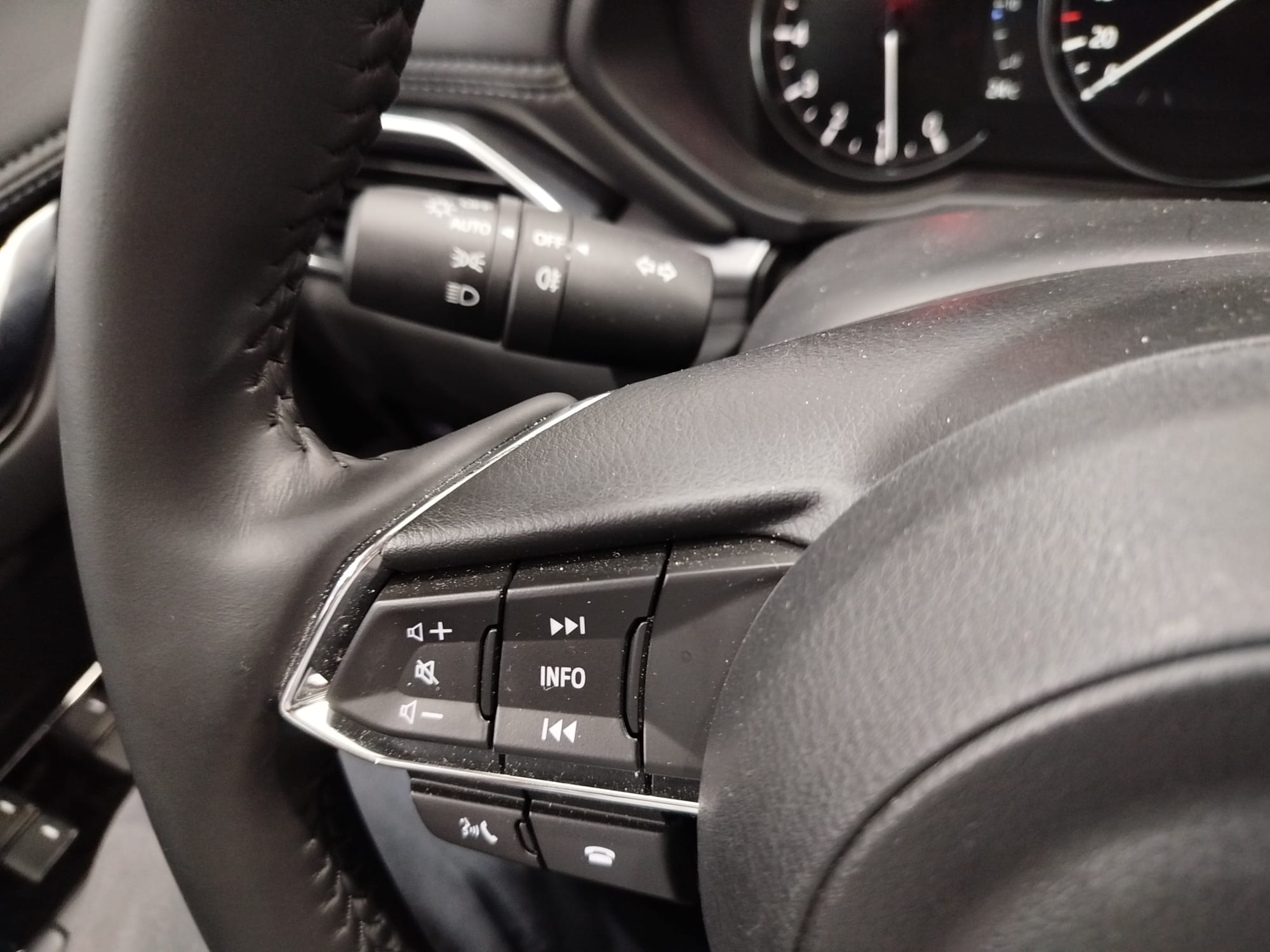 Mazda CX 5 E-SKYACTIV G MHEV ADVANTAGE