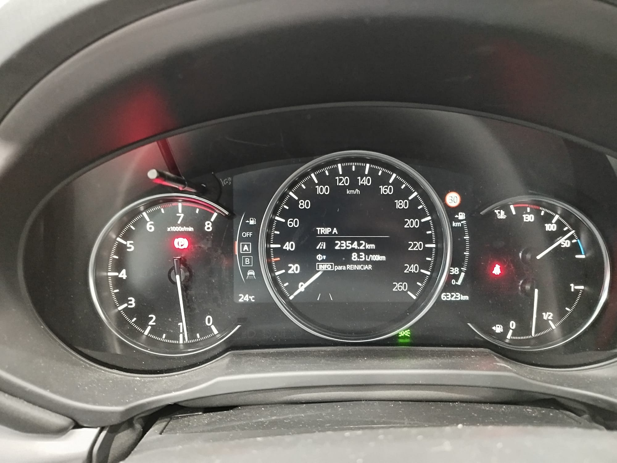 Mazda CX 5 E-SKYACTIV G MHEV ADVANTAGE