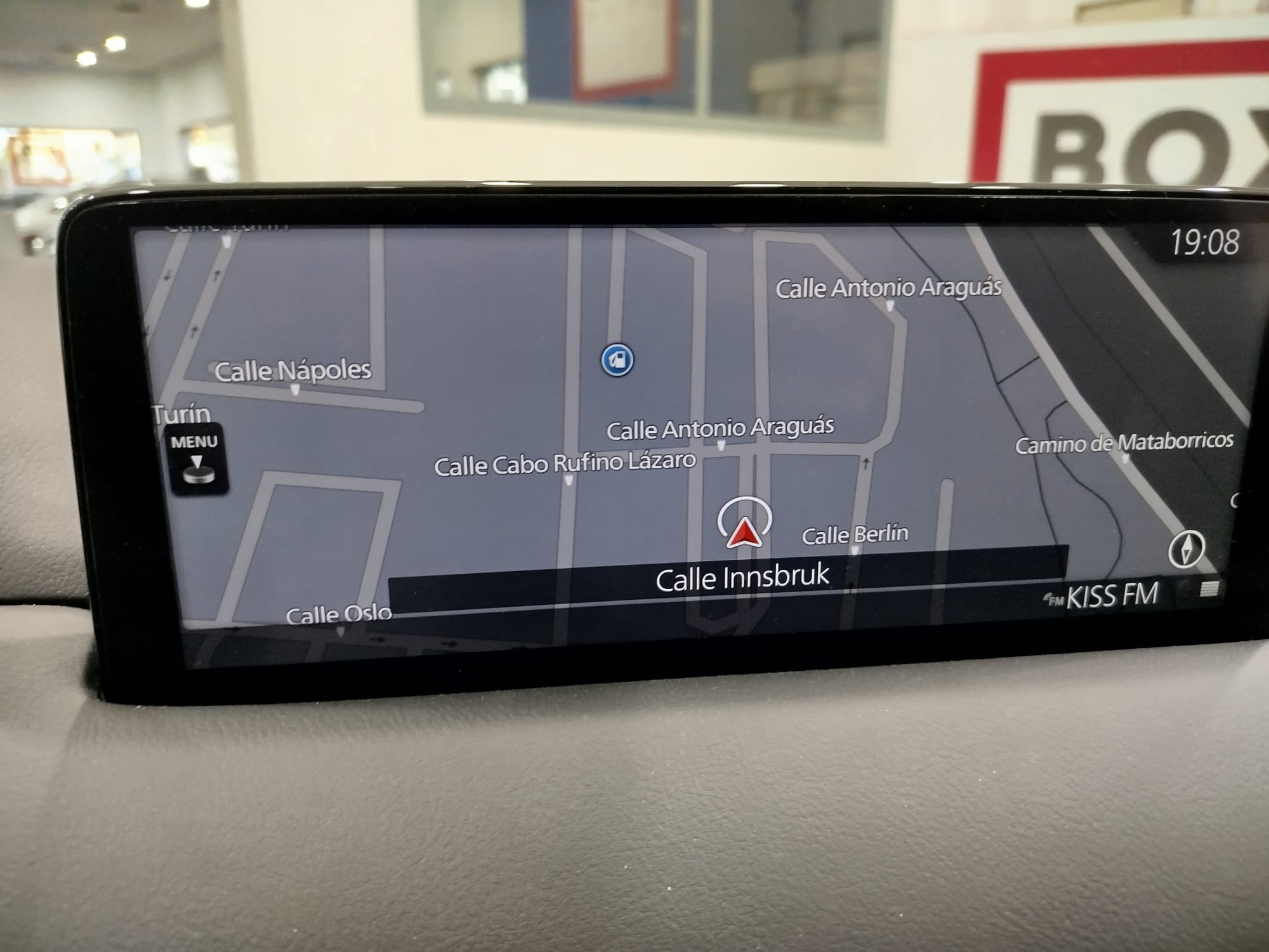 Mazda CX 5 E-SKYACTIV G MHEV ADVANTAGE