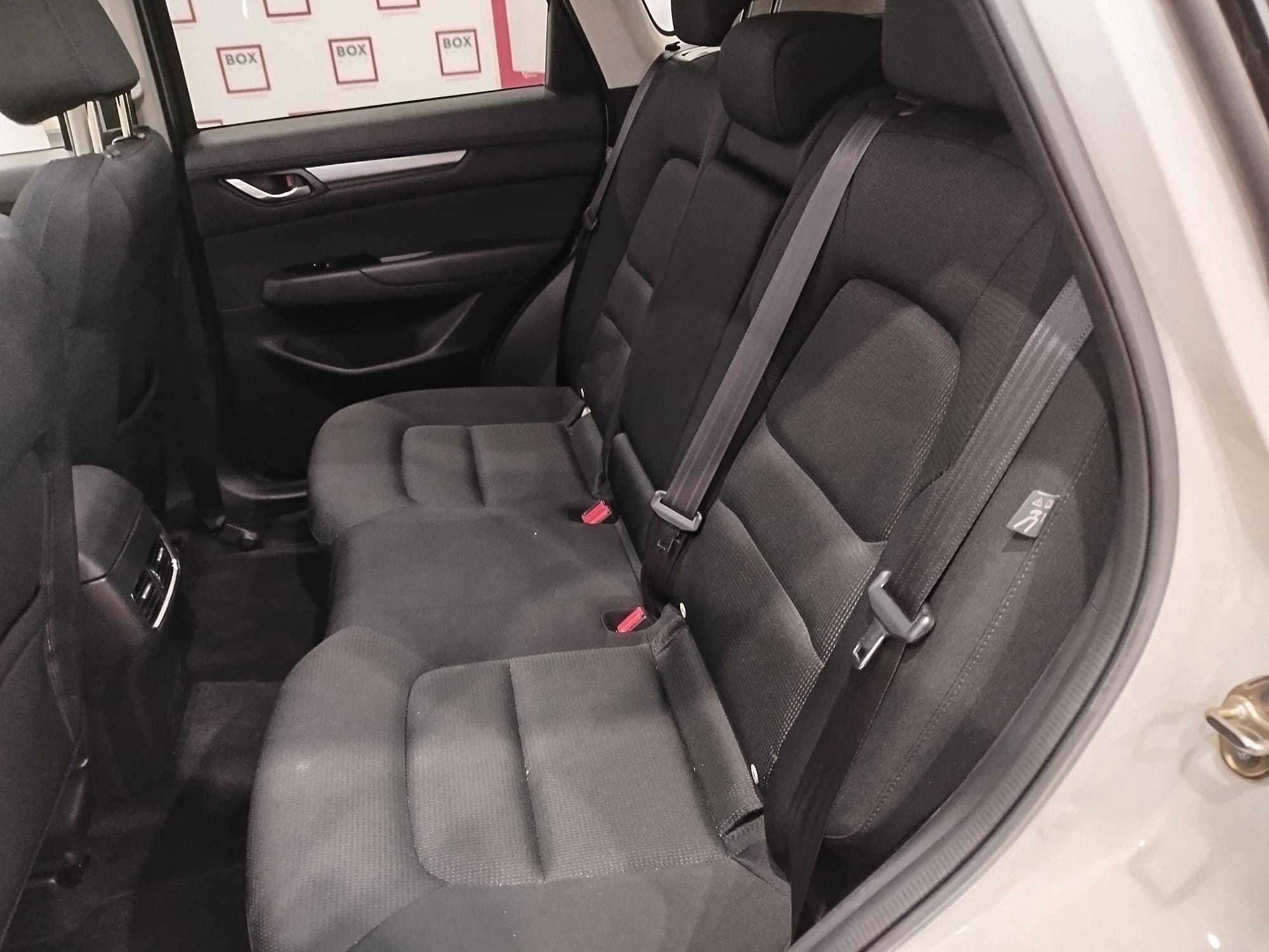 Mazda CX 5 E-SKYACTIV G MHEV ADVANTAGE