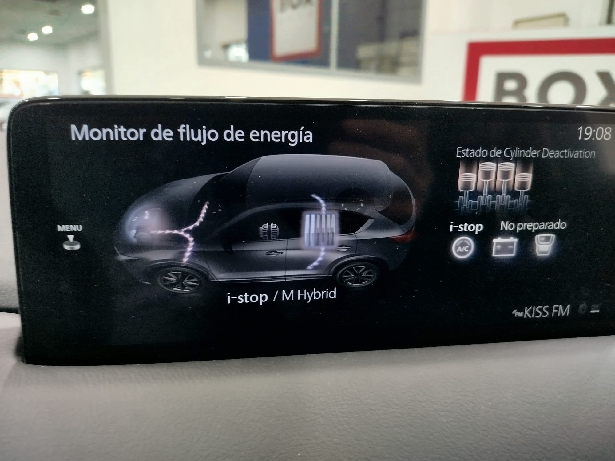 Mazda CX 5 E-SKYACTIV G MHEV ADVANTAGE