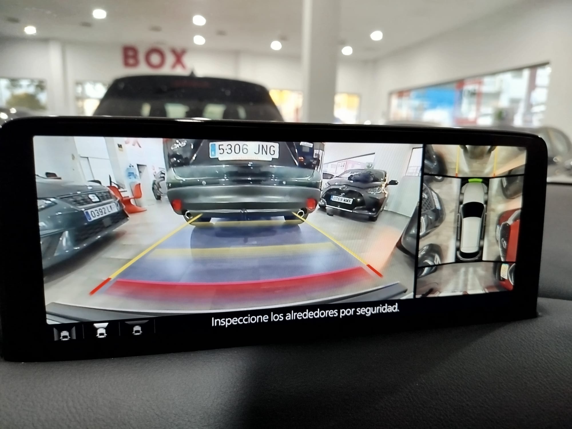 Mazda CX 5 E-SKYACTIV G MHEV ADVANTAGE