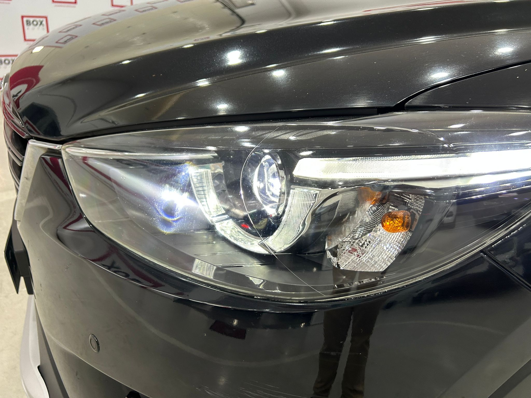 Mazda CX 5 SKYACTIV-D LUXURY