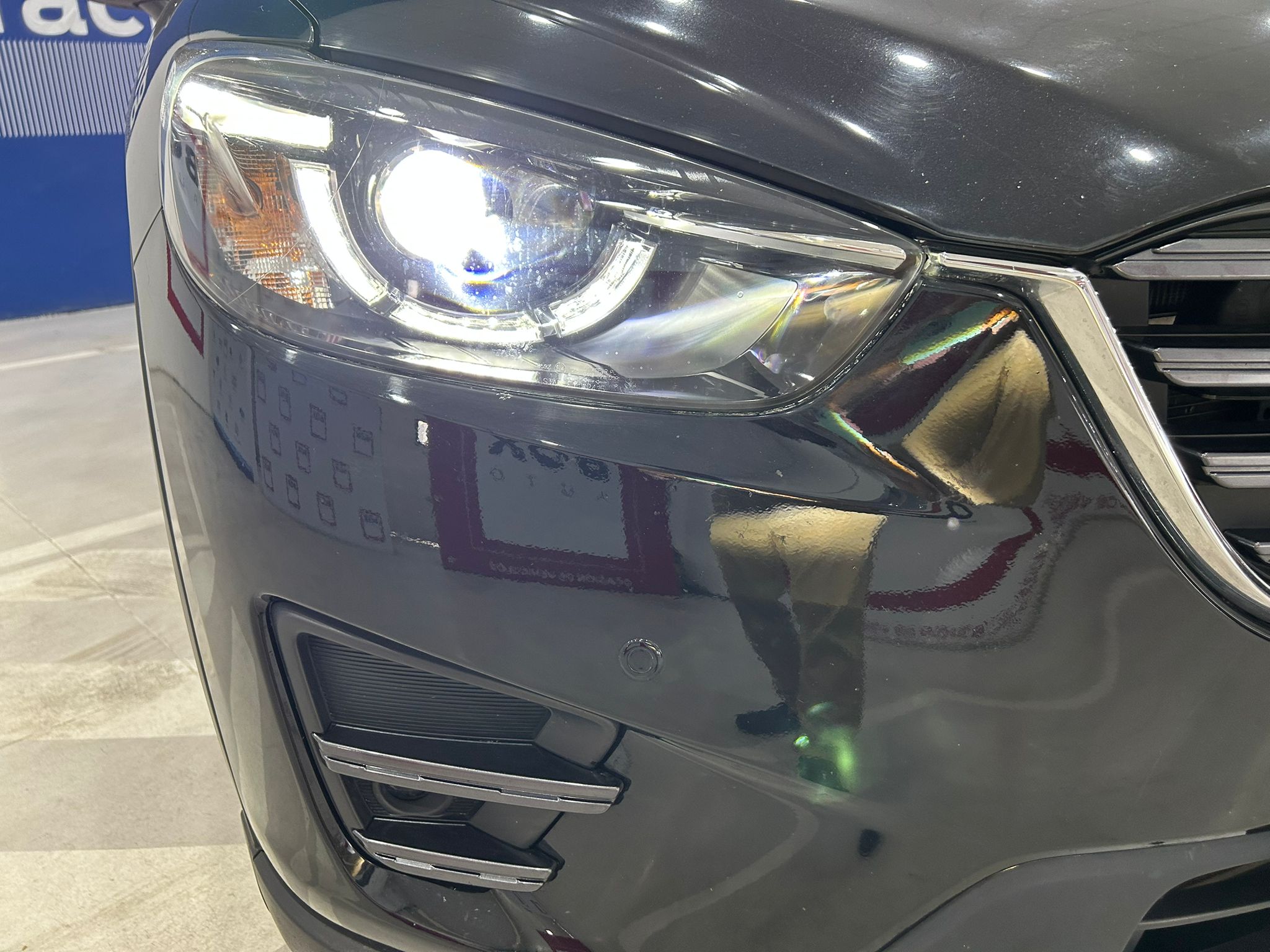 Mazda CX 5 SKYACTIV-D LUXURY