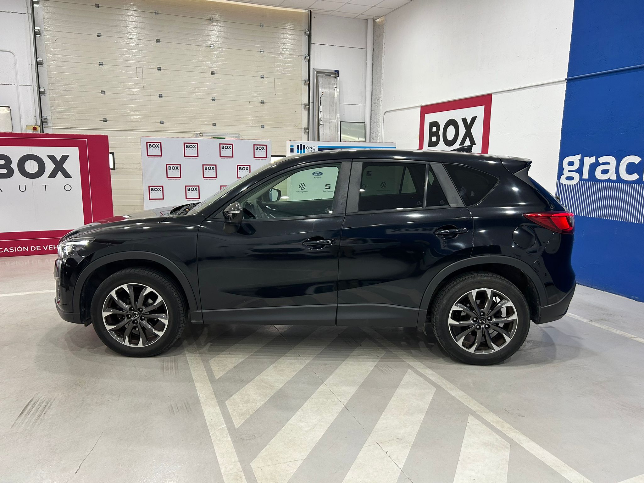 Mazda CX 5 SKYACTIV-D LUXURY