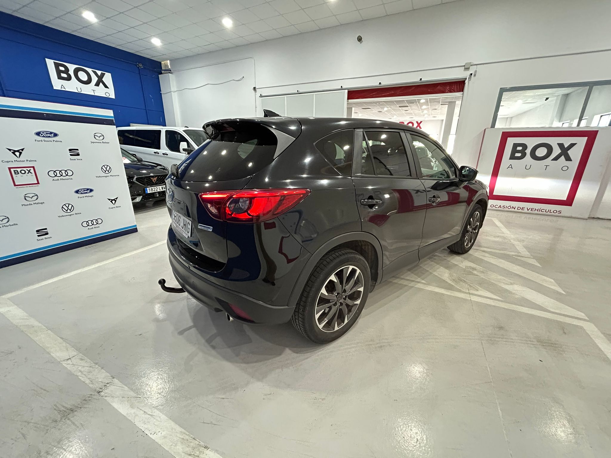 Mazda CX 5 SKYACTIV-D LUXURY