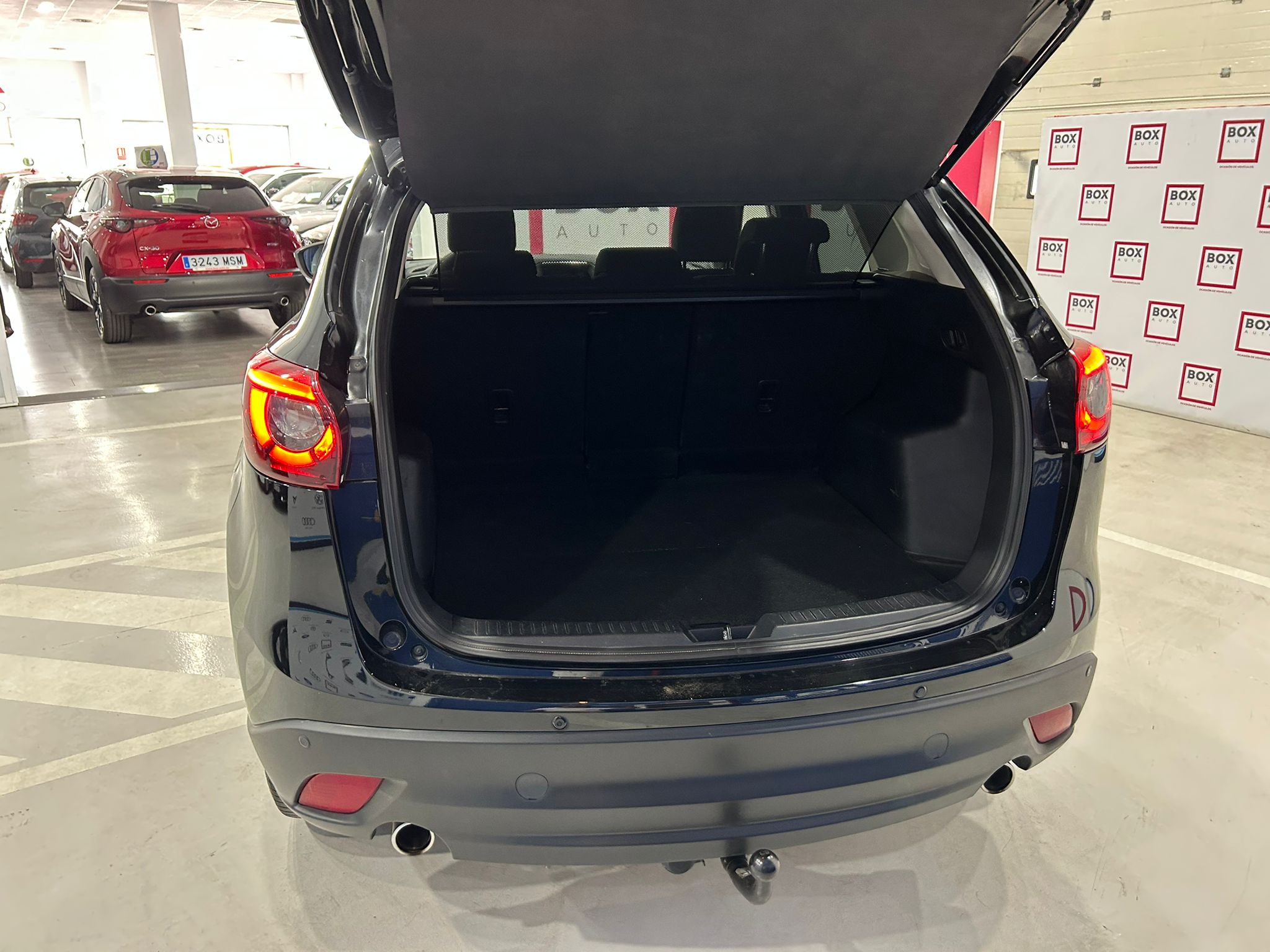 Mazda CX 5 SKYACTIV-D LUXURY