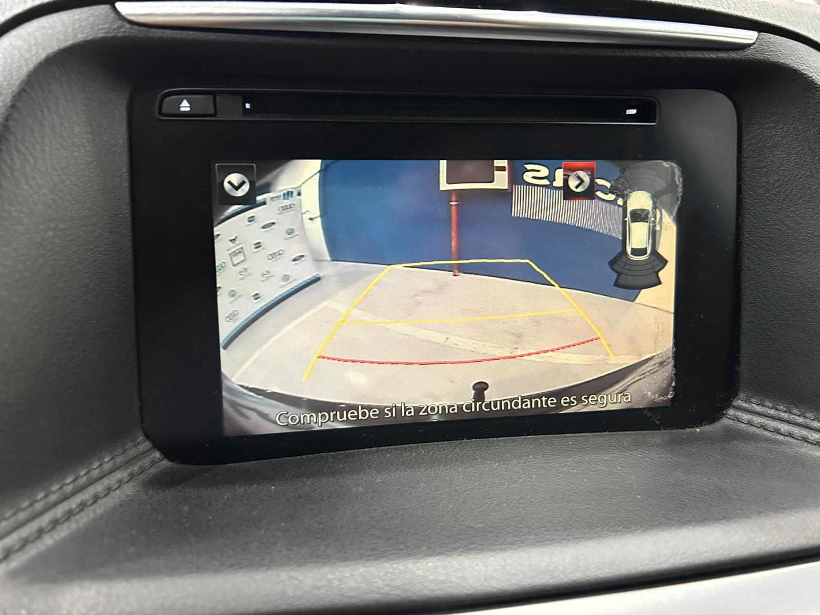 Mazda CX 5 SKYACTIV-D LUXURY