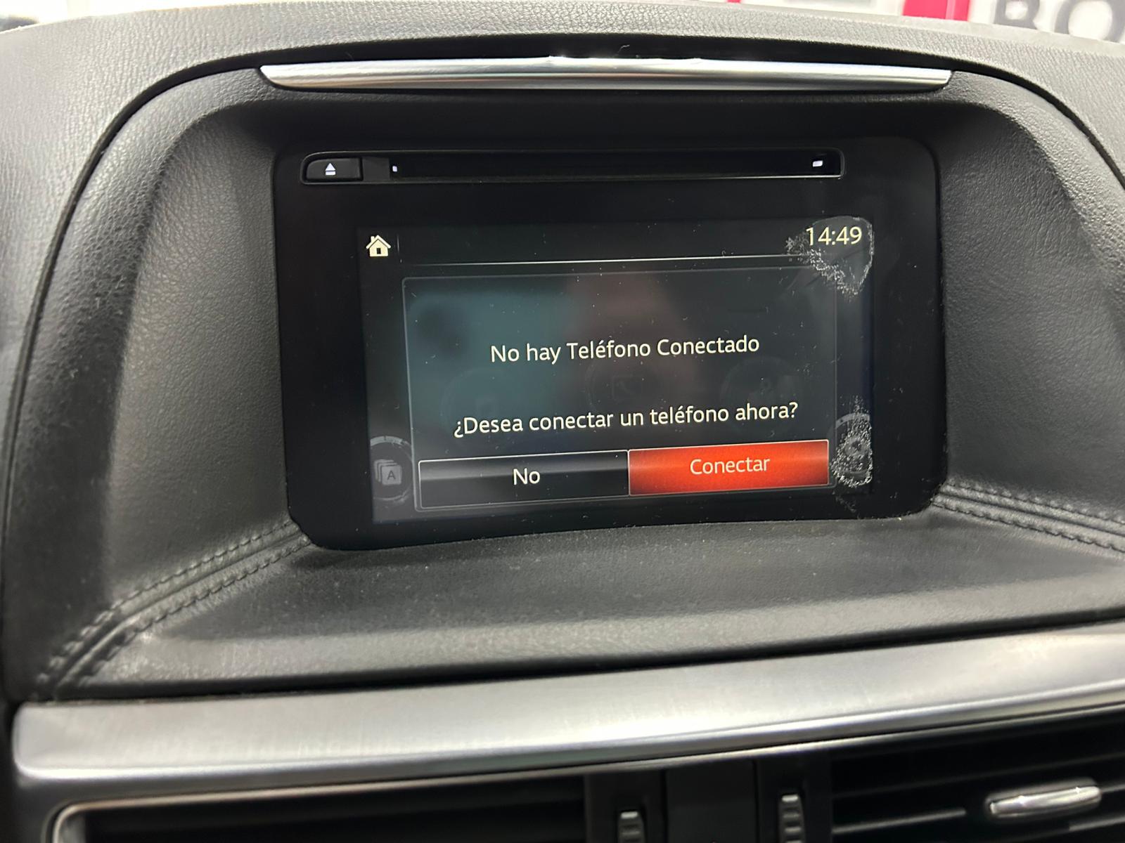 Mazda CX 5 SKYACTIV-D LUXURY