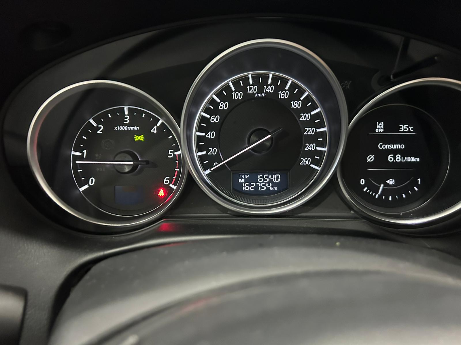 Mazda CX 5 SKYACTIV-D LUXURY