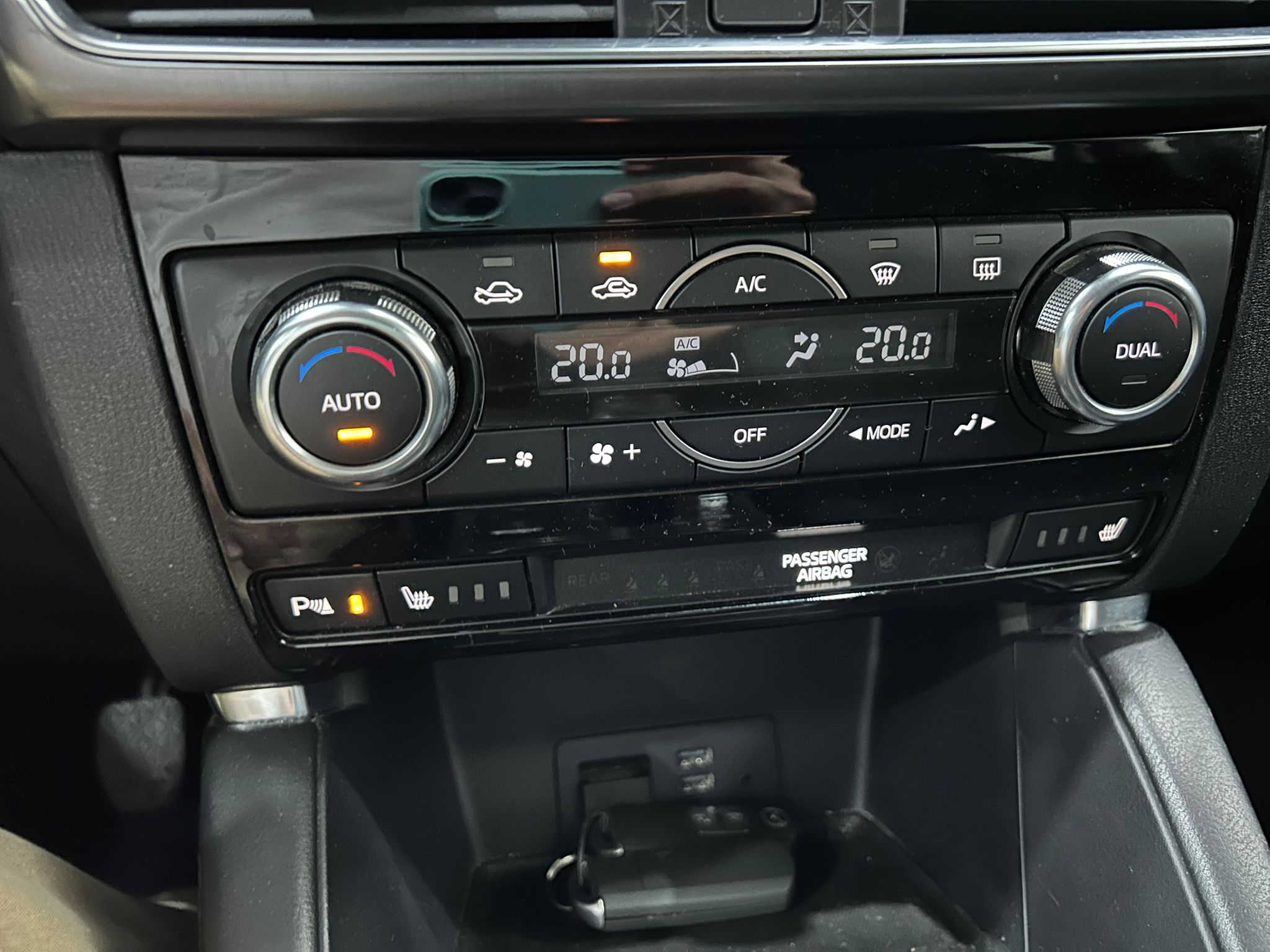 Mazda CX 5 SKYACTIV-D LUXURY