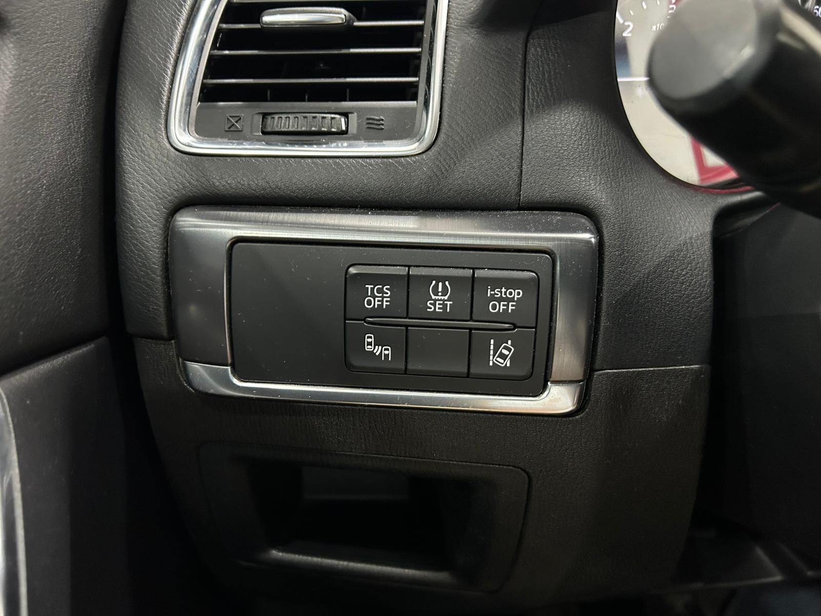 Mazda CX 5 SKYACTIV-D LUXURY