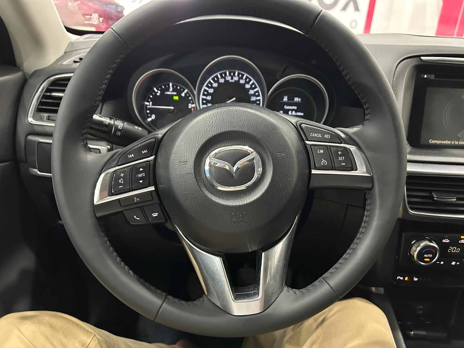 Mazda CX 5 SKYACTIV-D LUXURY