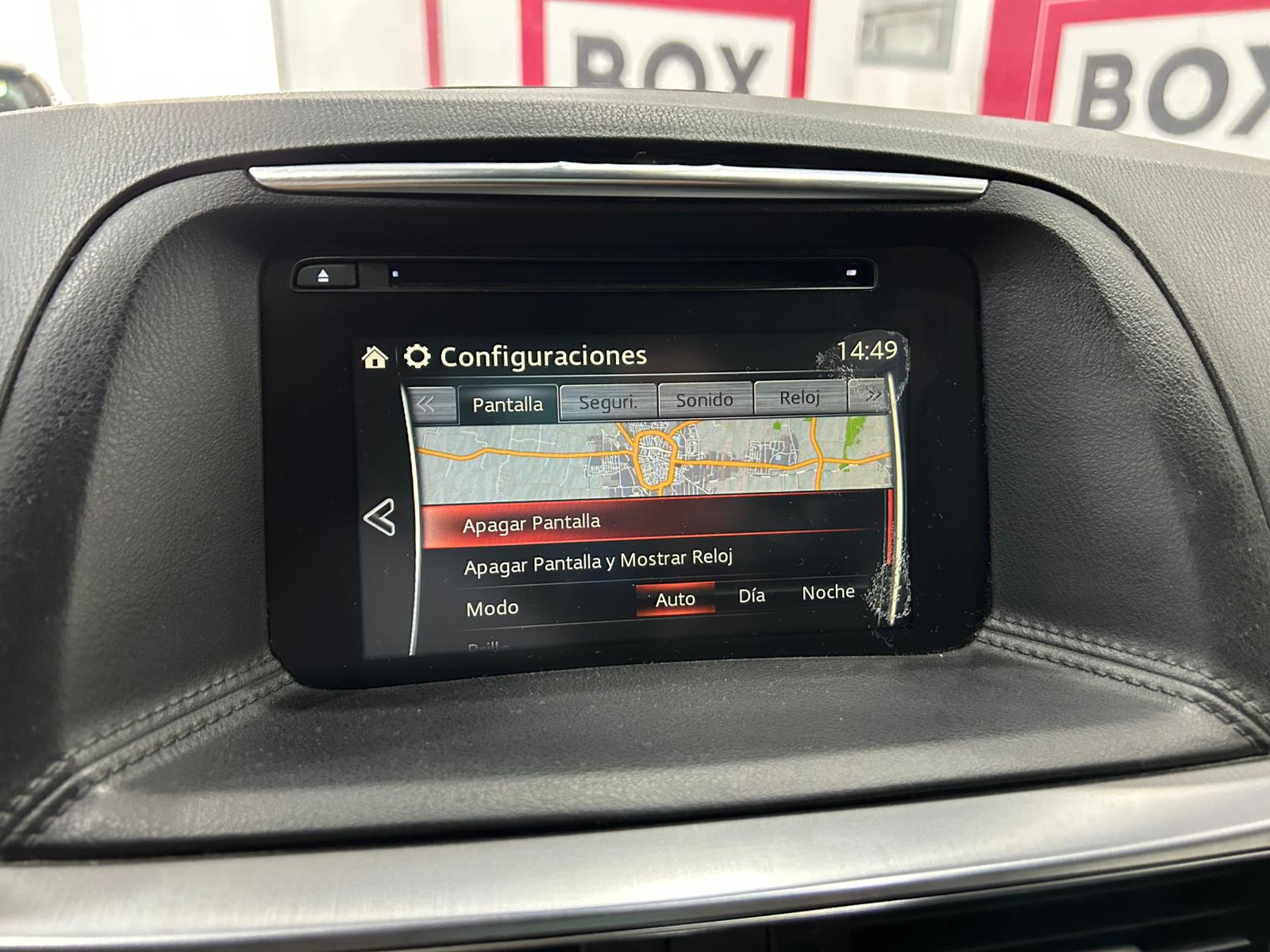 Mazda CX 5 SKYACTIV-D LUXURY