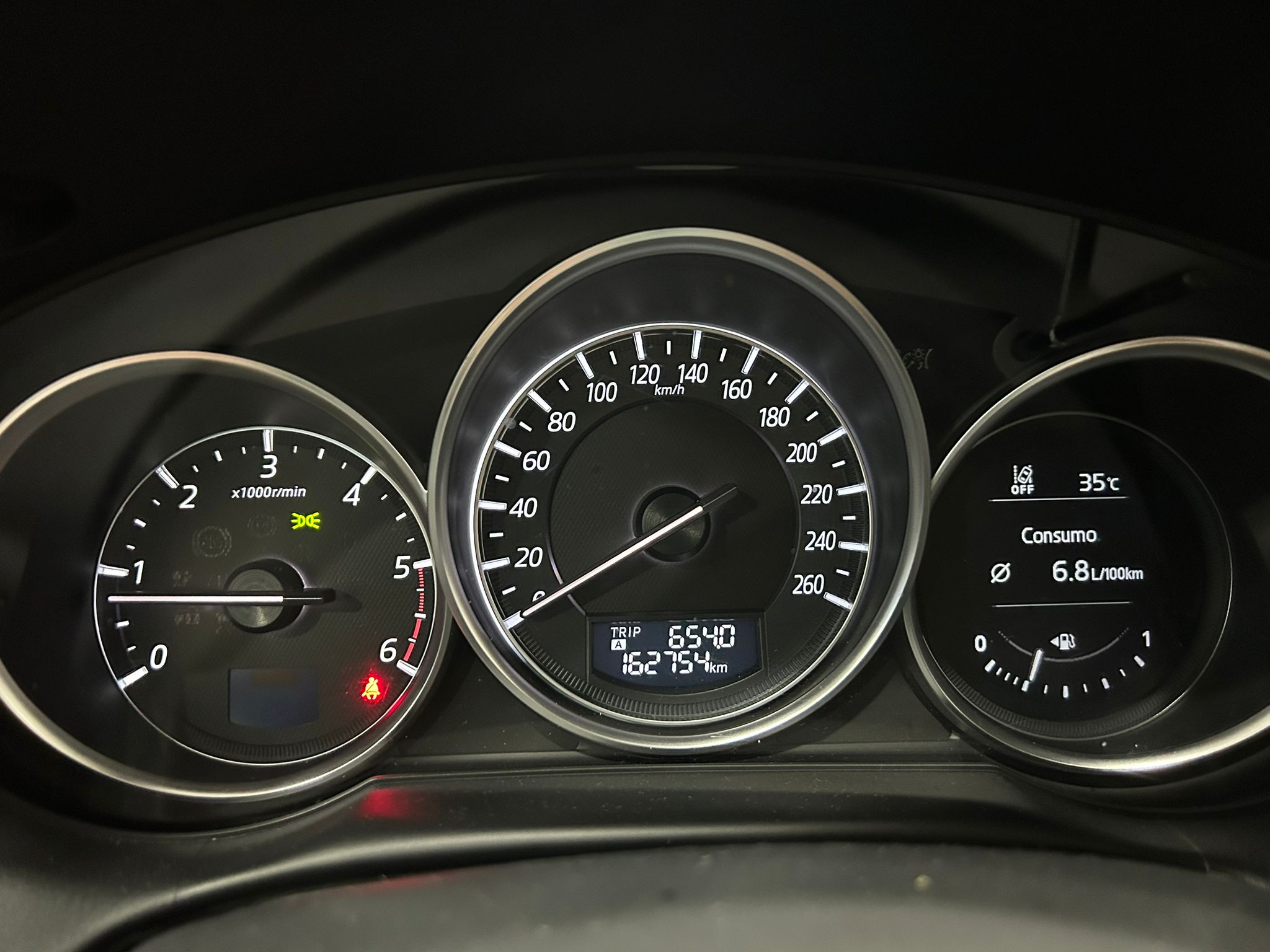 Mazda CX 5 SKYACTIV-D LUXURY