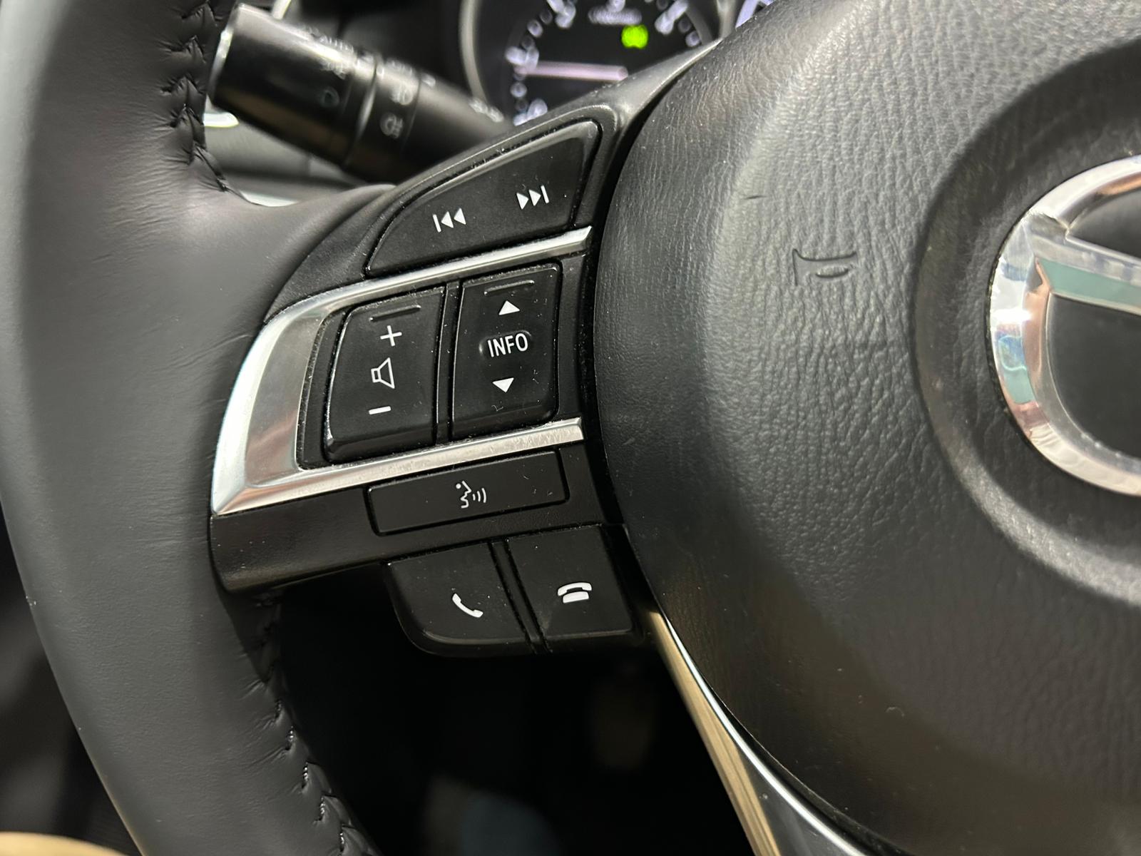 Mazda CX 5 SKYACTIV-D LUXURY