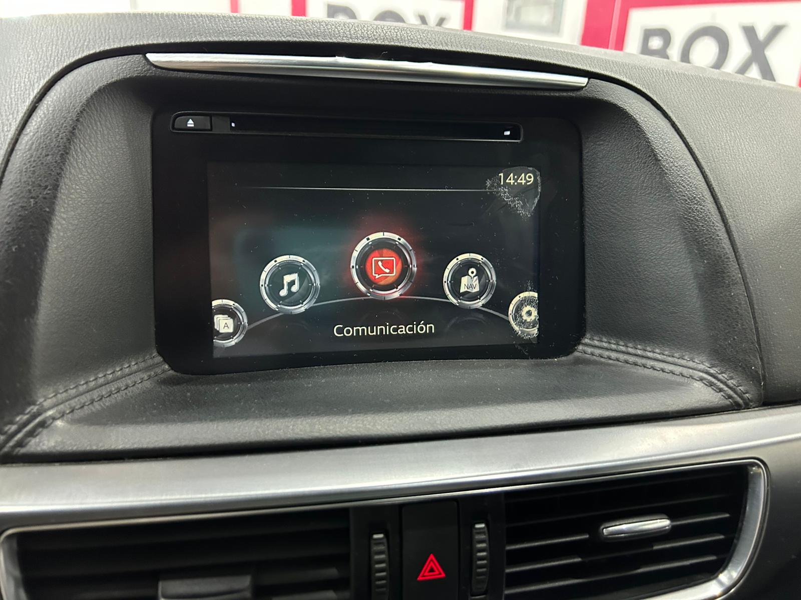 Mazda CX 5 SKYACTIV-D LUXURY