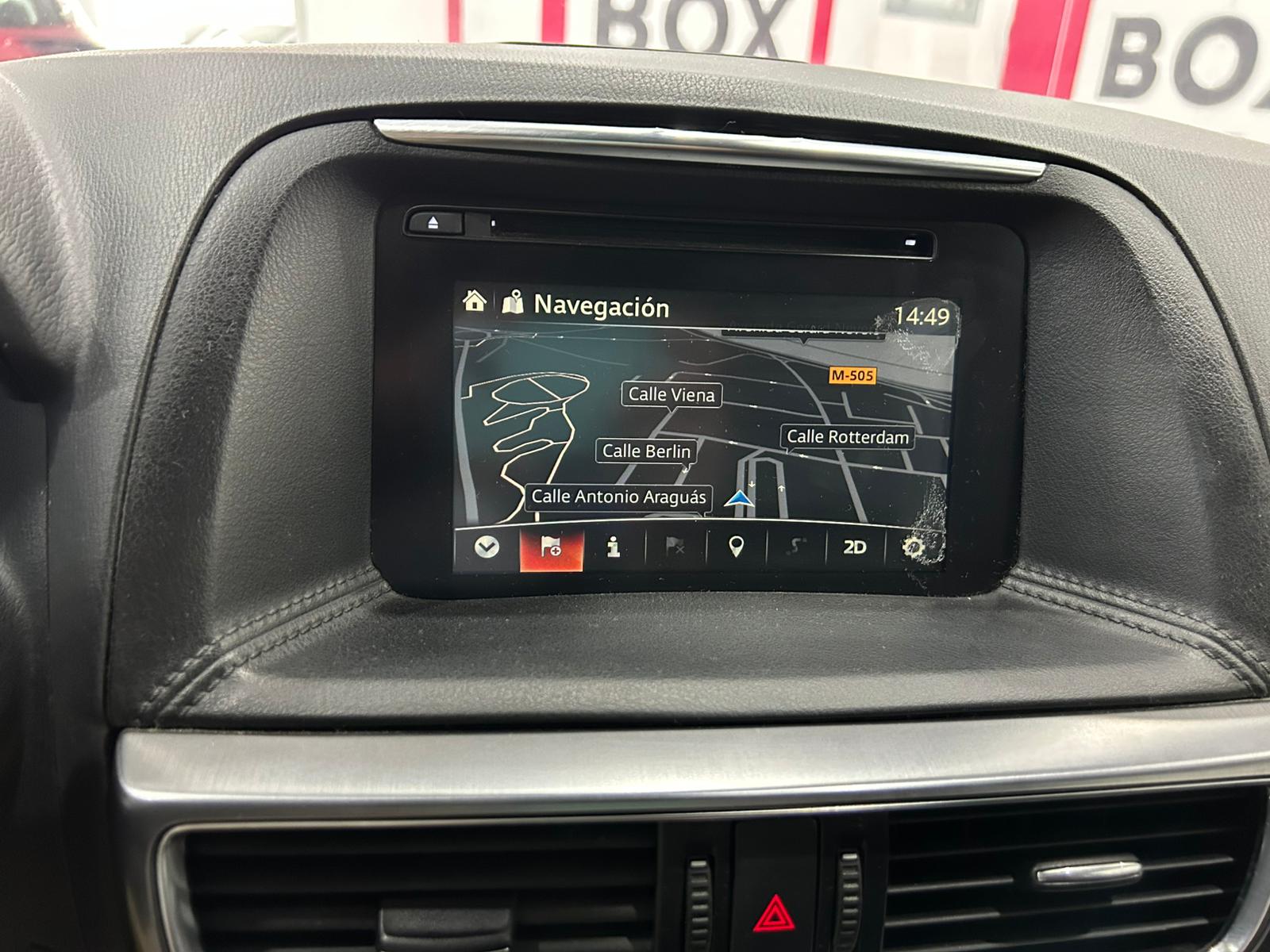 Mazda CX 5 SKYACTIV-D LUXURY