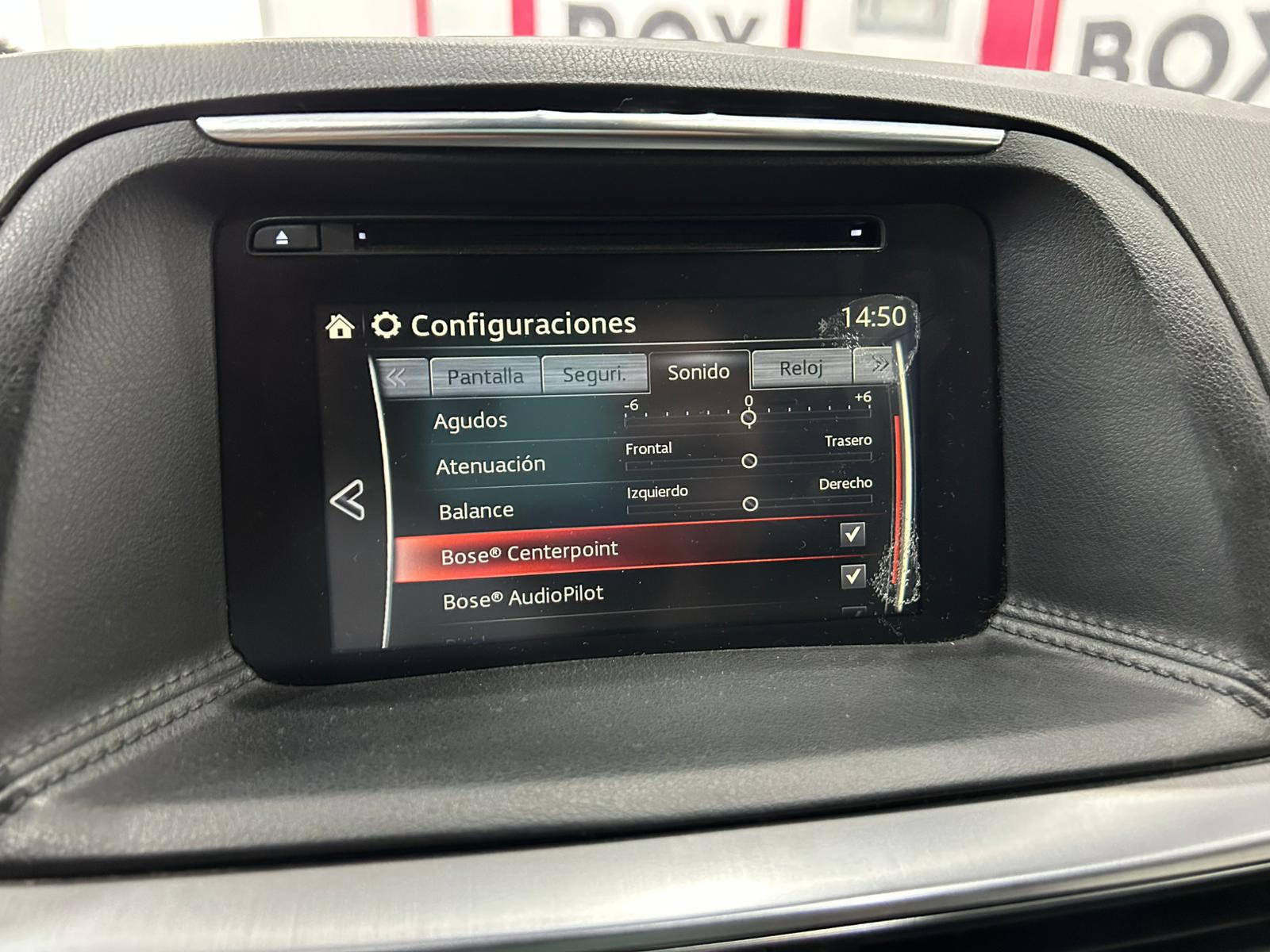 Mazda CX 5 SKYACTIV-D LUXURY