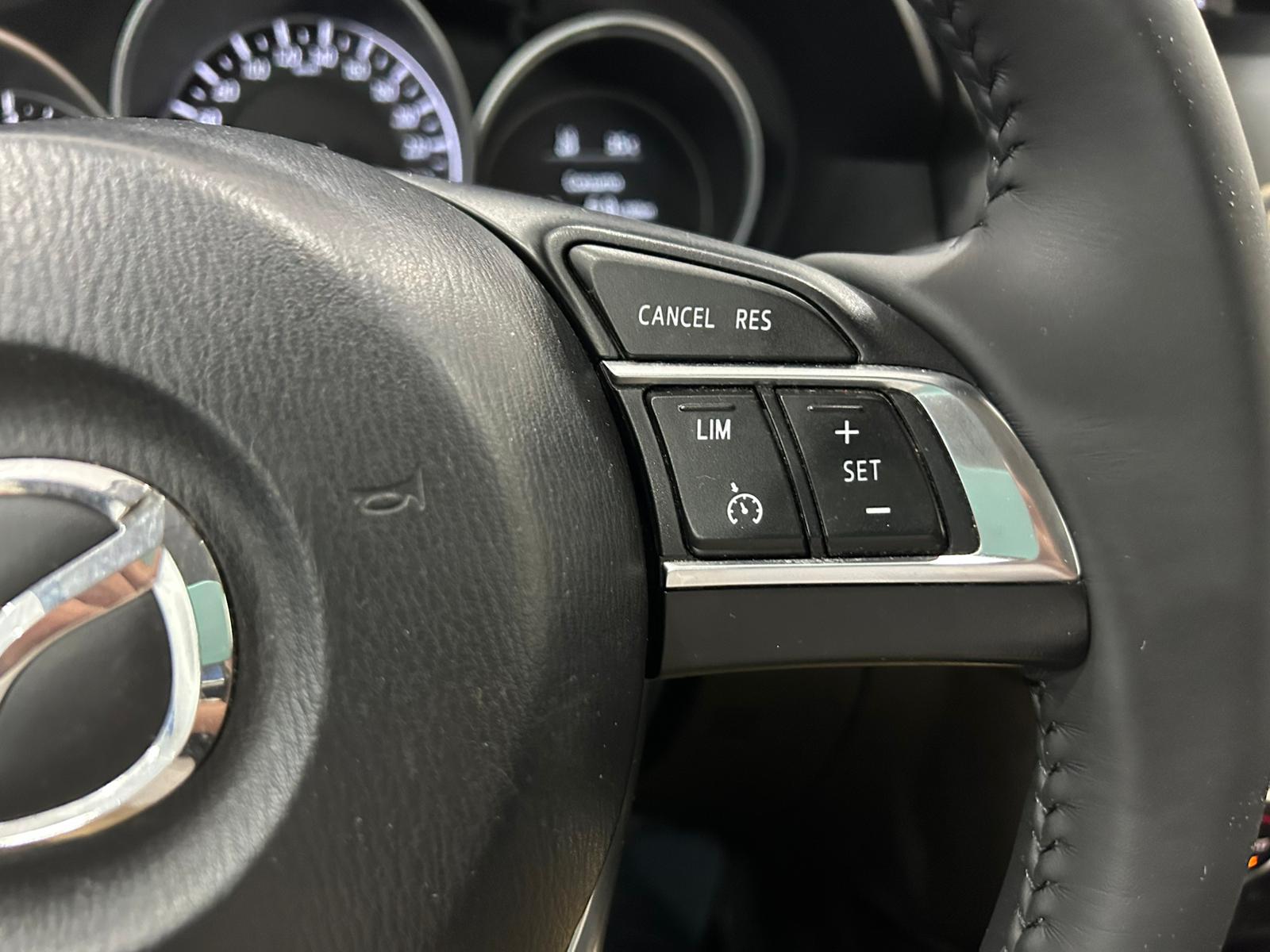 Mazda CX 5 SKYACTIV-D LUXURY