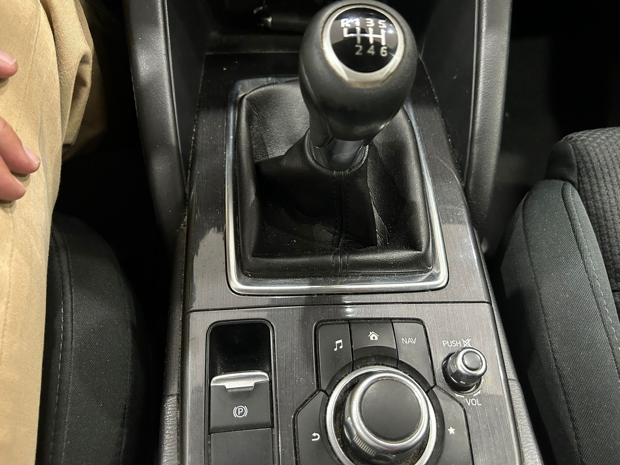 Mazda CX 5 SKYACTIV-D LUXURY