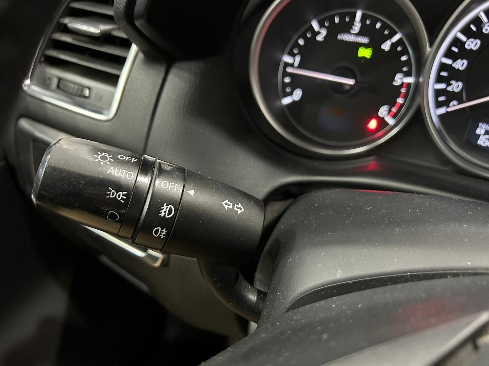 Mazda CX 5 SKYACTIV-D LUXURY