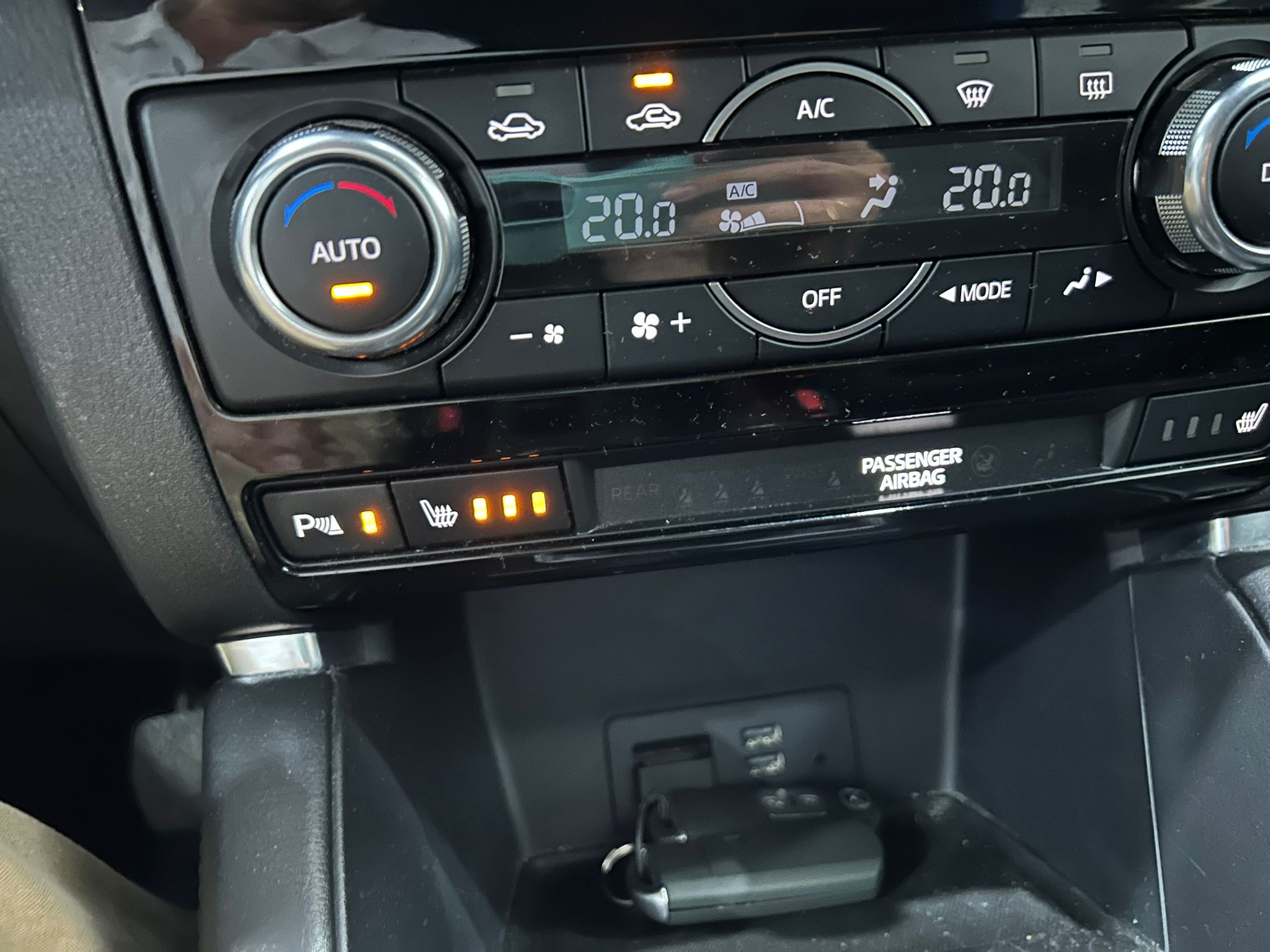 Mazda CX 5 SKYACTIV-D LUXURY