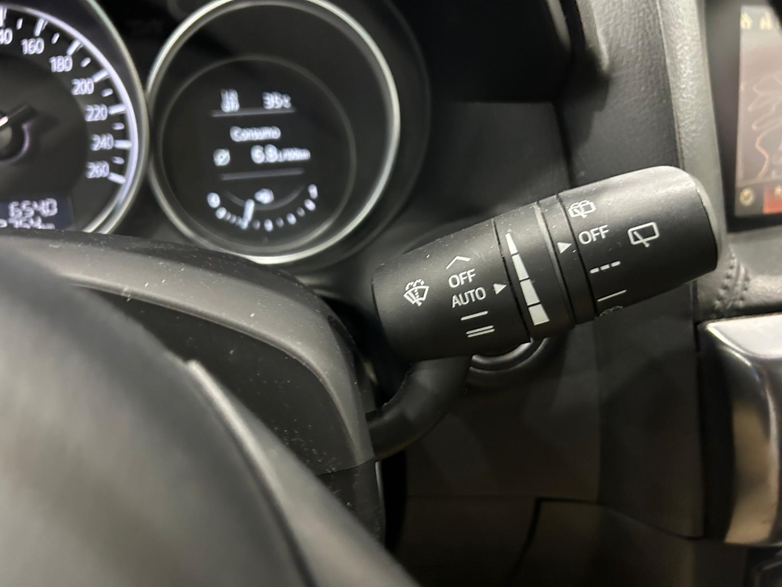 Mazda CX 5 SKYACTIV-D LUXURY