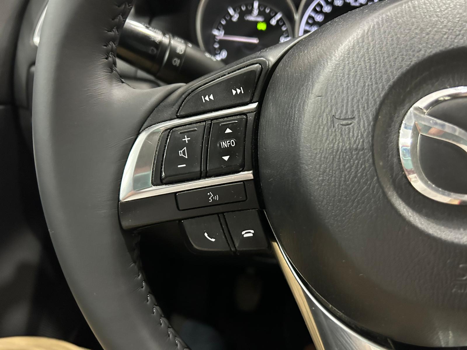 Mazda CX 5 SKYACTIV-D LUXURY