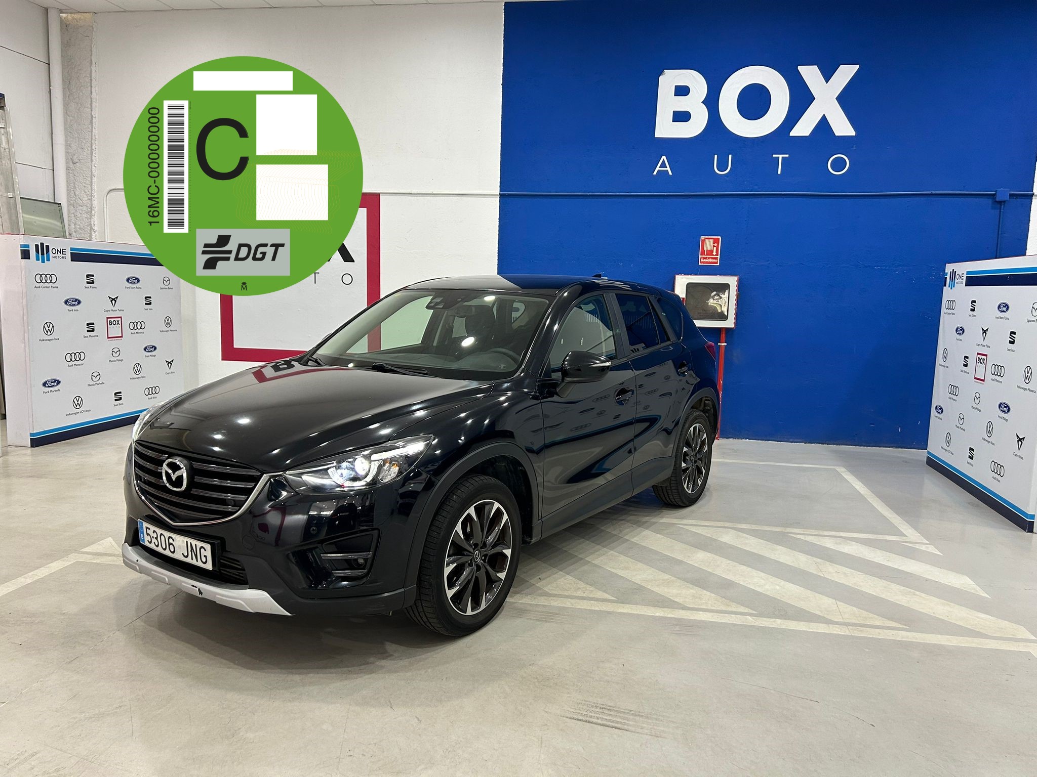 Mazda CX 5 SKYACTIV-D LUXURY
