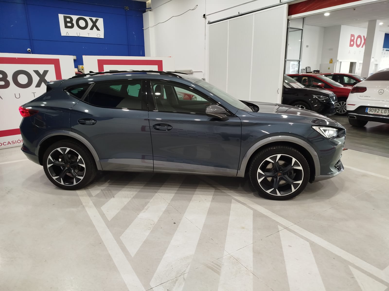 Cupra Formentor TSI 2DRIVE DSG