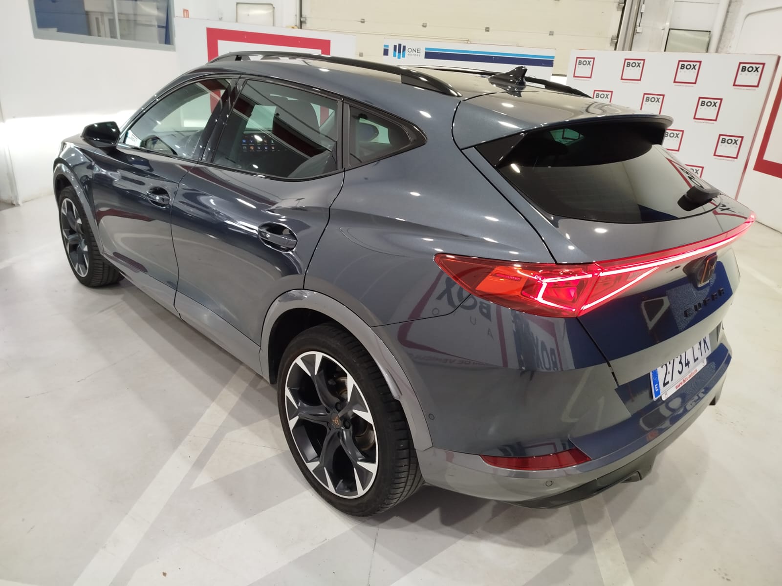 Cupra Formentor TSI 2DRIVE DSG