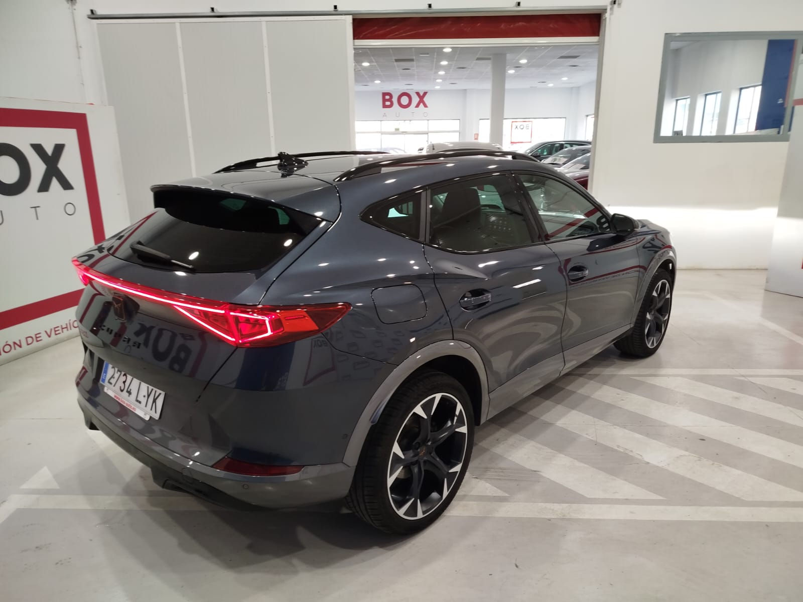 Cupra Formentor TSI 2DRIVE DSG