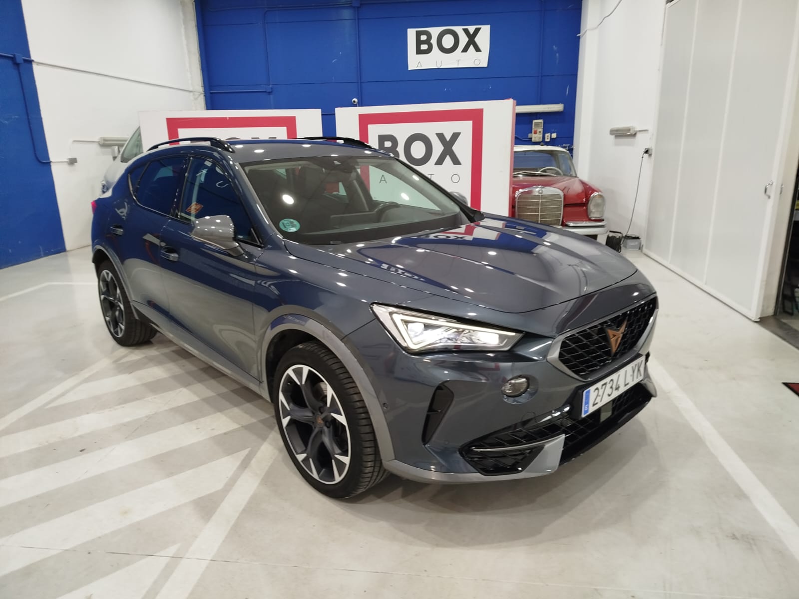 Cupra Formentor TSI 2DRIVE DSG