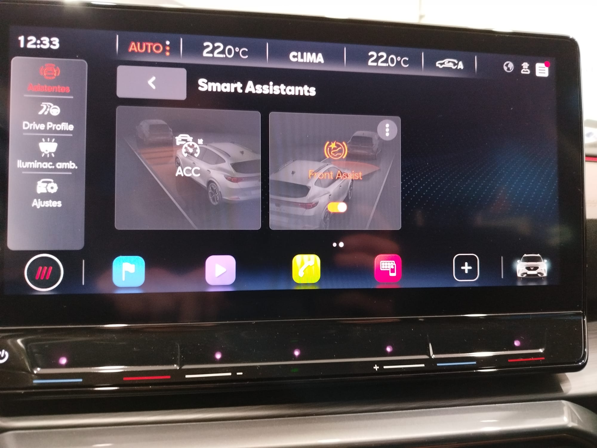 Cupra Formentor TSI 2DRIVE DSG