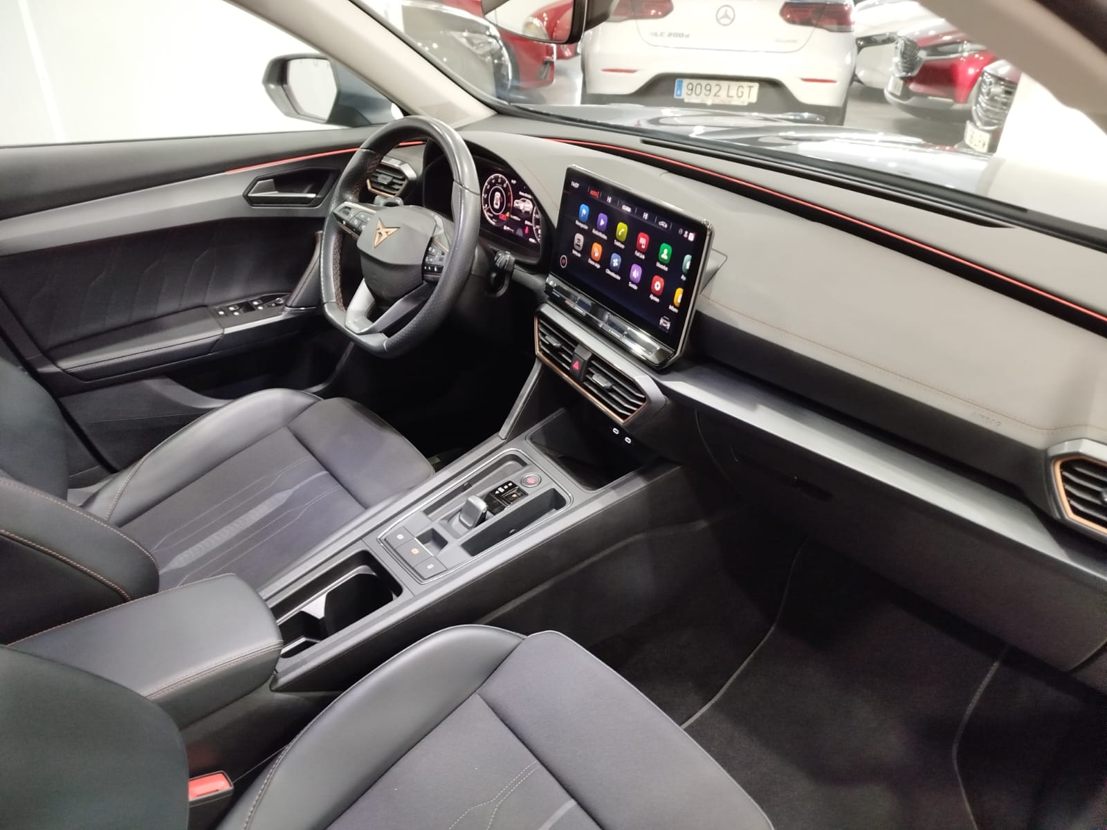 Cupra Formentor TSI 2DRIVE DSG